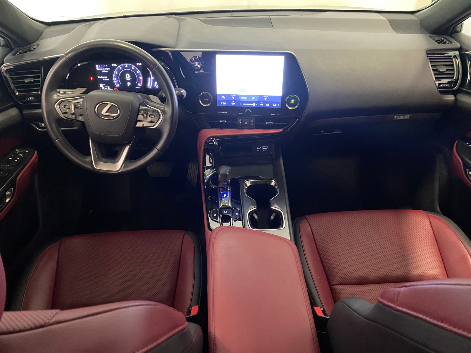 Thumbnail: 2023 Lexus NX - 2