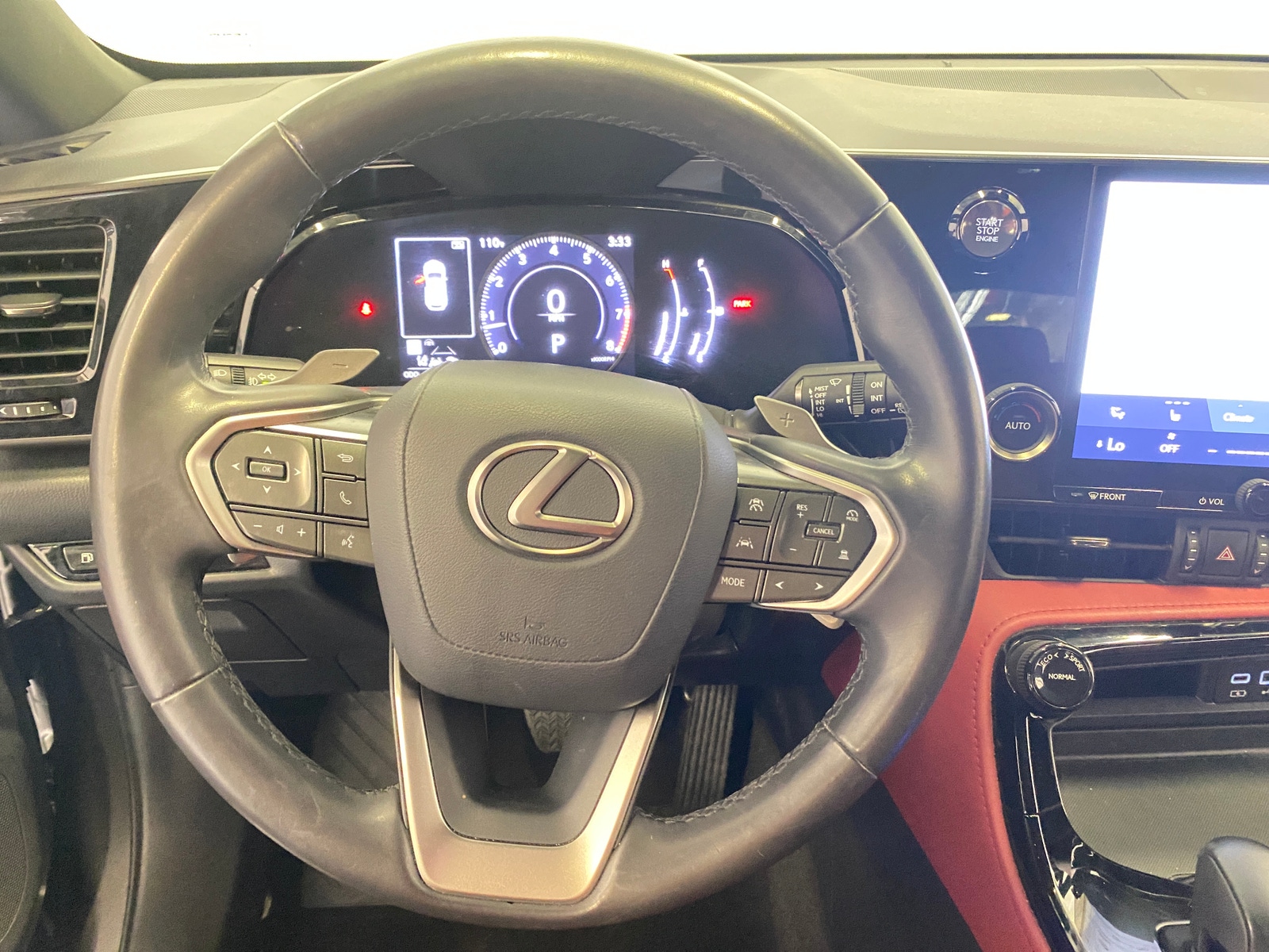 Thumbnail: 2023 Lexus NX - 4