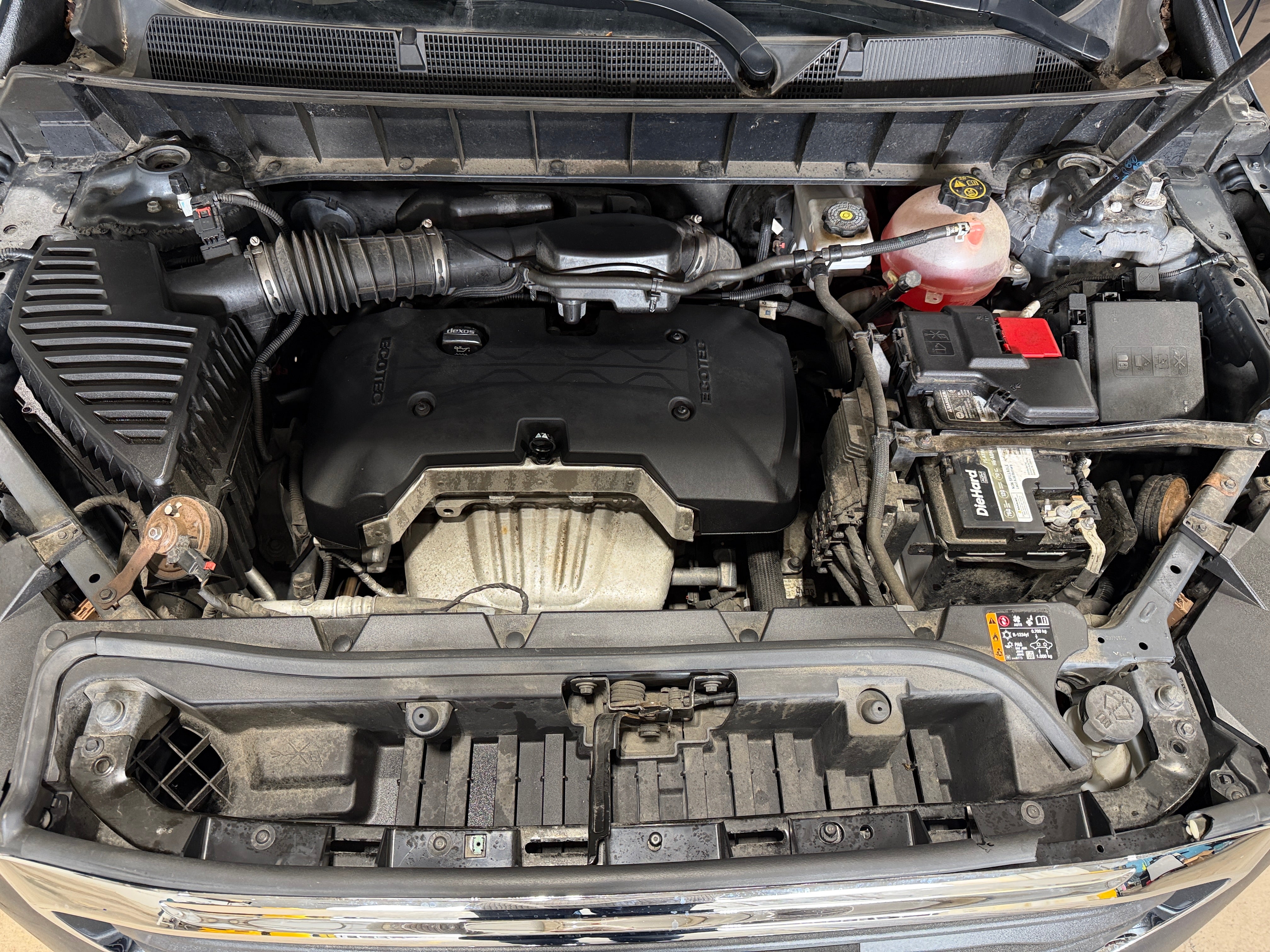 2019 GMC Acadia