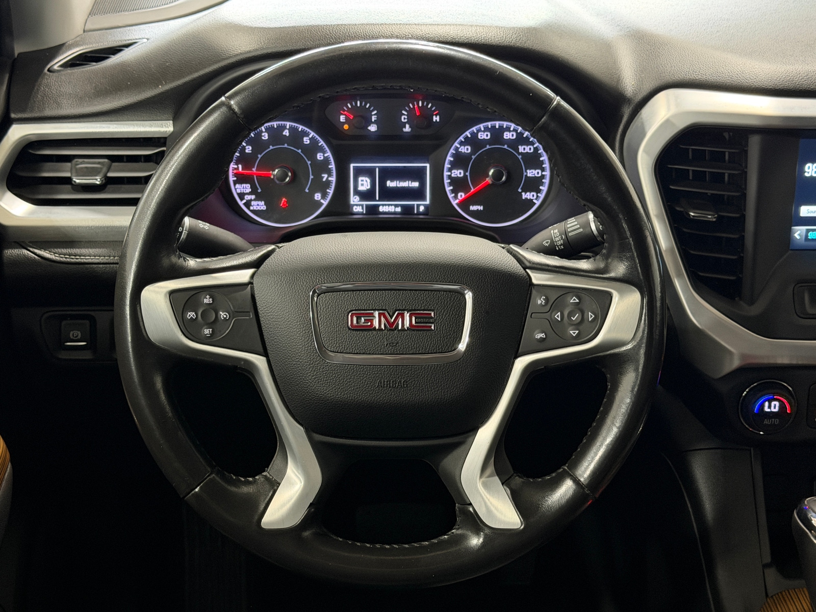 Thumbnail: 2019 GMC Acadia - 5