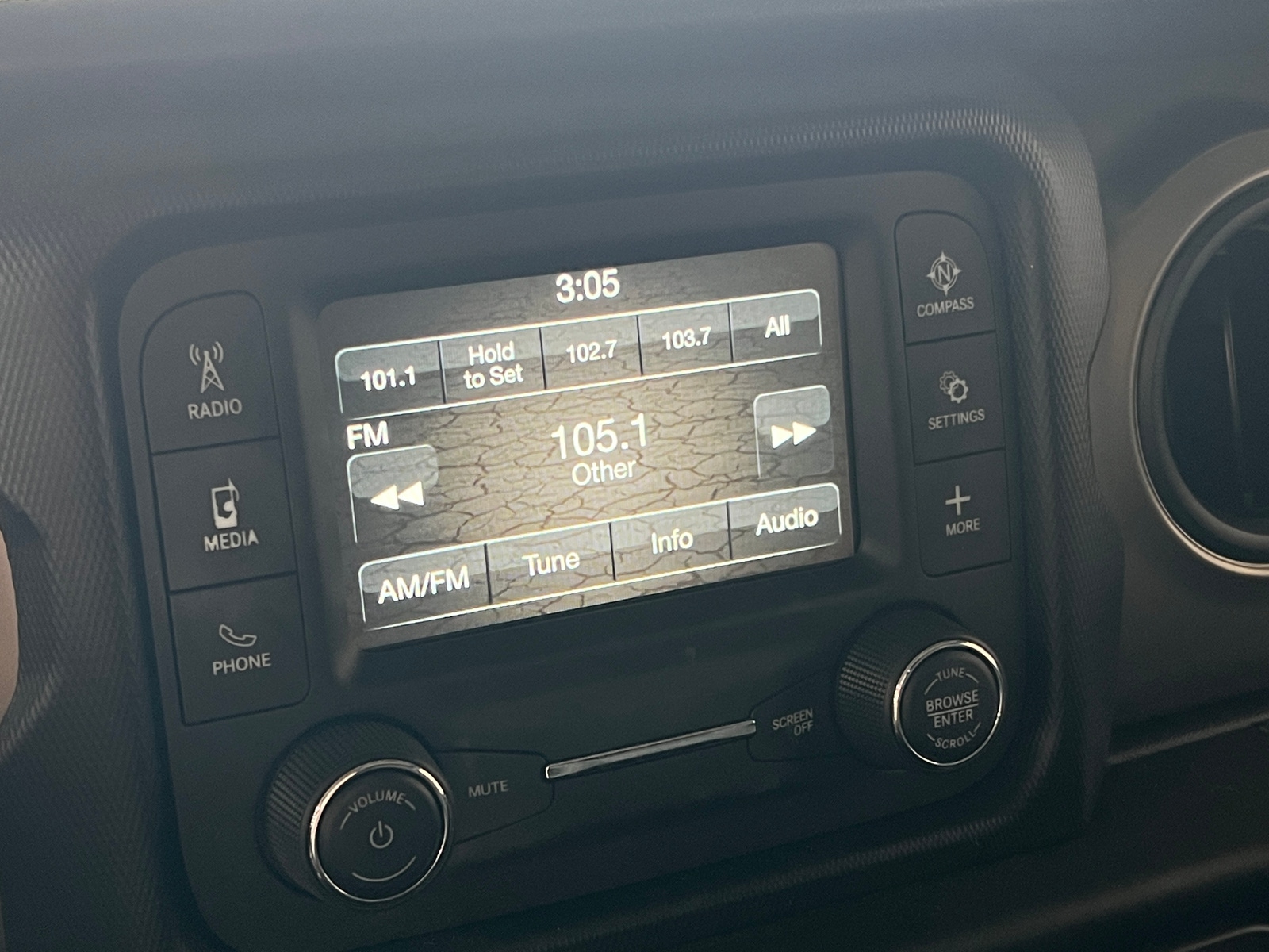 Thumbnail: 2018 Jeep Wrangler - 4