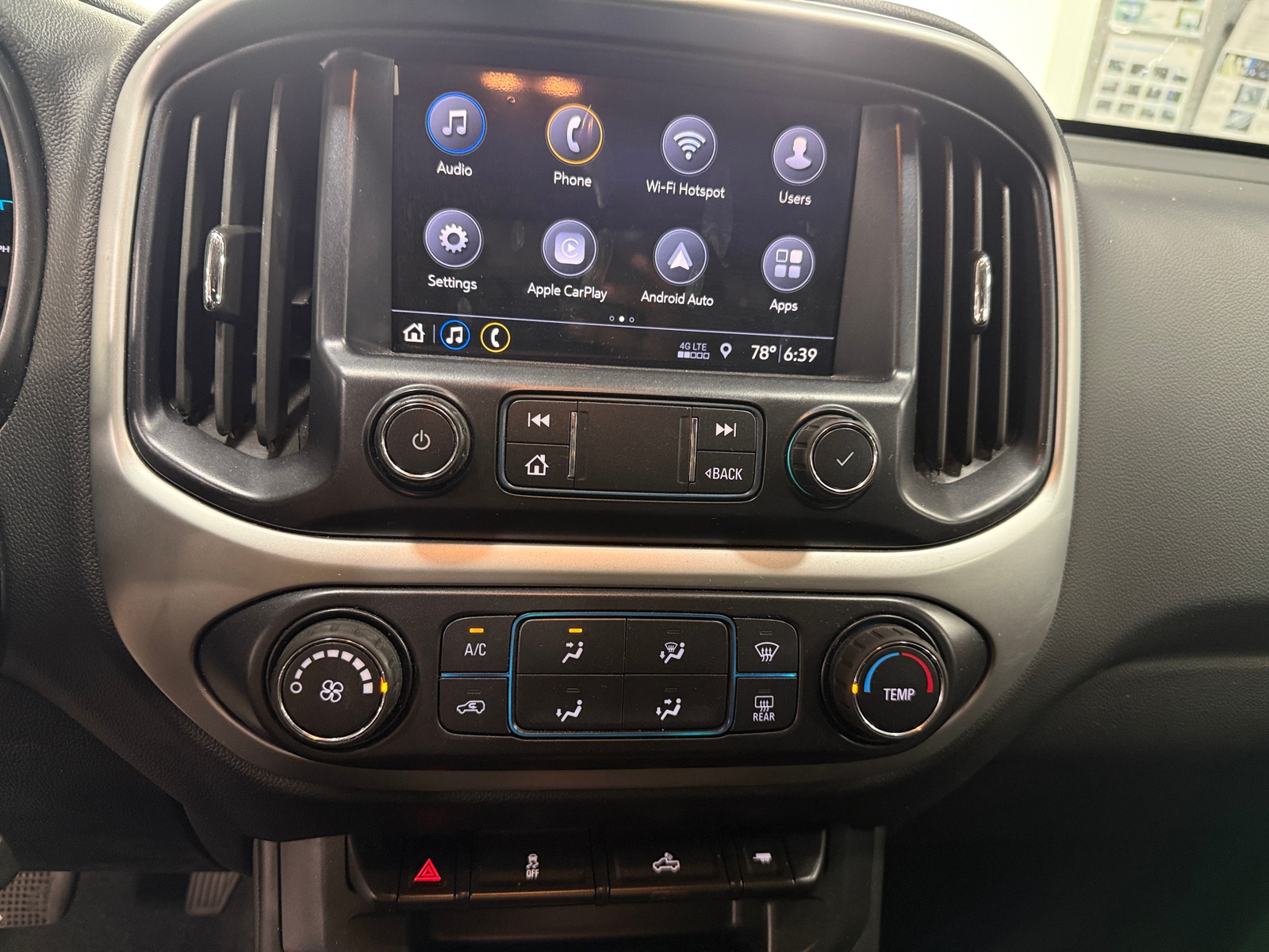 Thumbnail: 2020 Chevrolet Colorado - 4