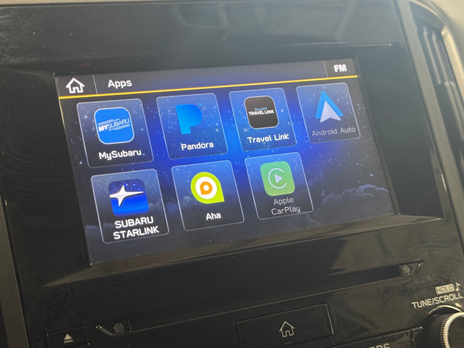 Thumbnail: 2019 Subaru Crosstrek - 4