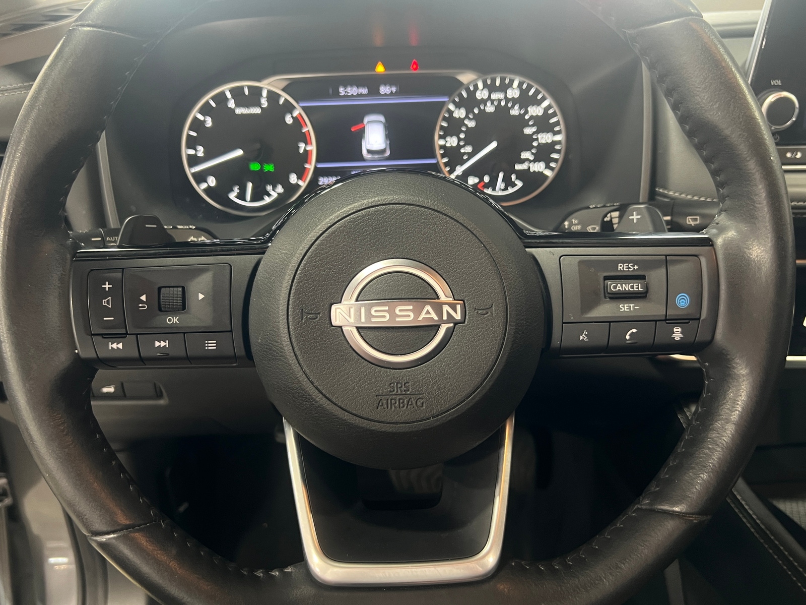 Thumbnail: 2023 Nissan Rogue - 4