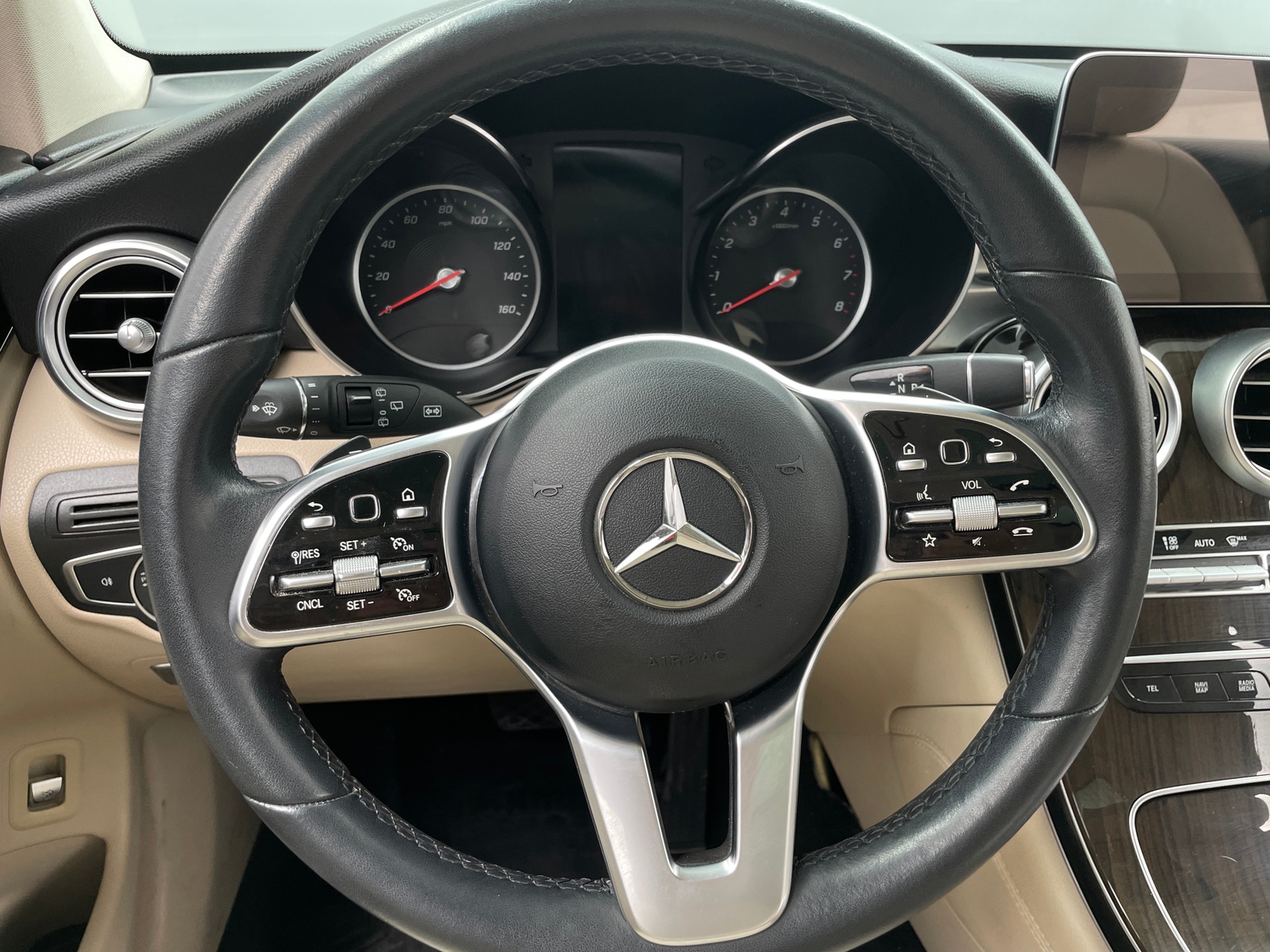 Thumbnail: 2020 Mercedes-Benz GLC - 4