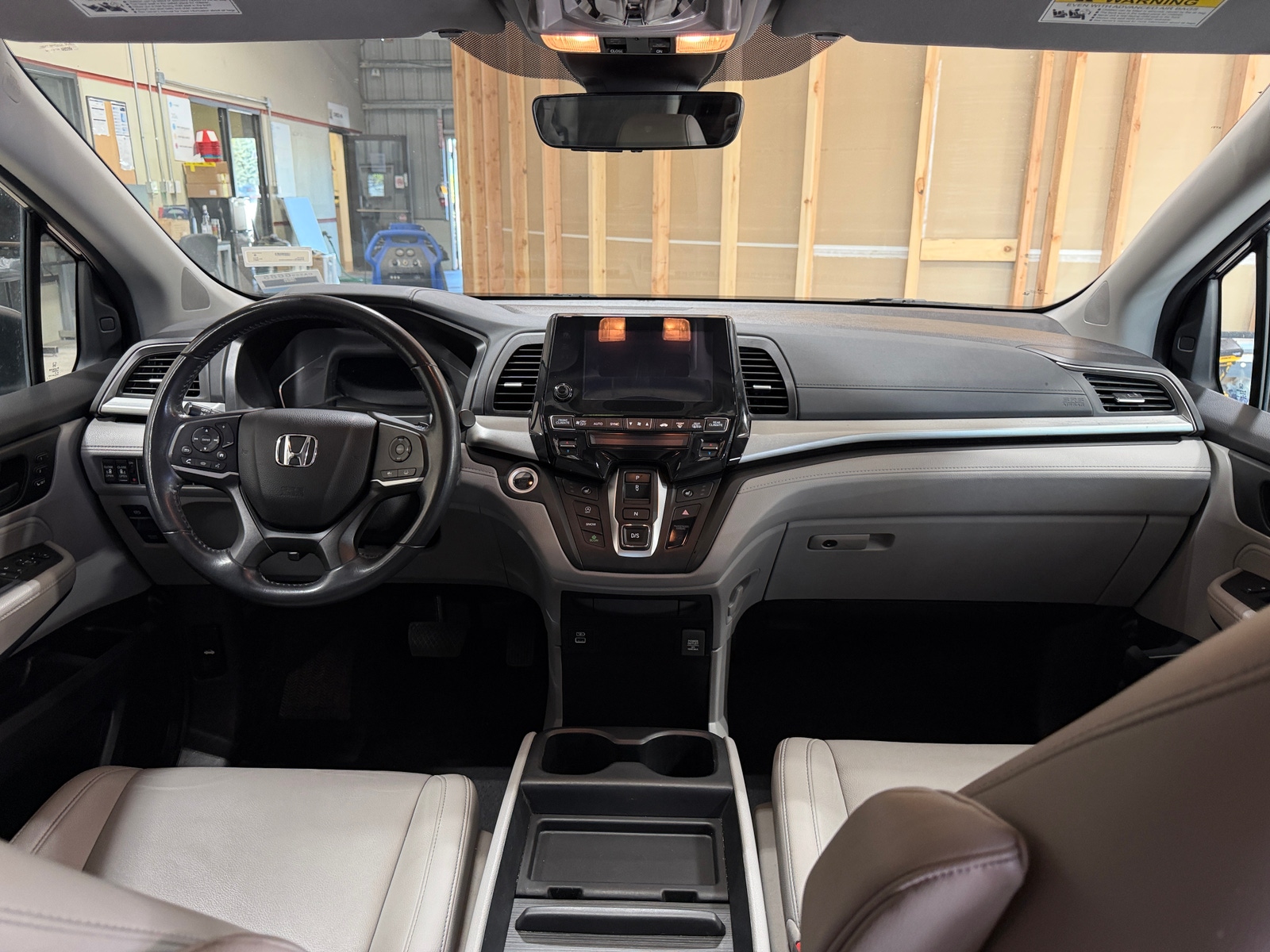 Thumbnail: 2021 Honda Odyssey - 2