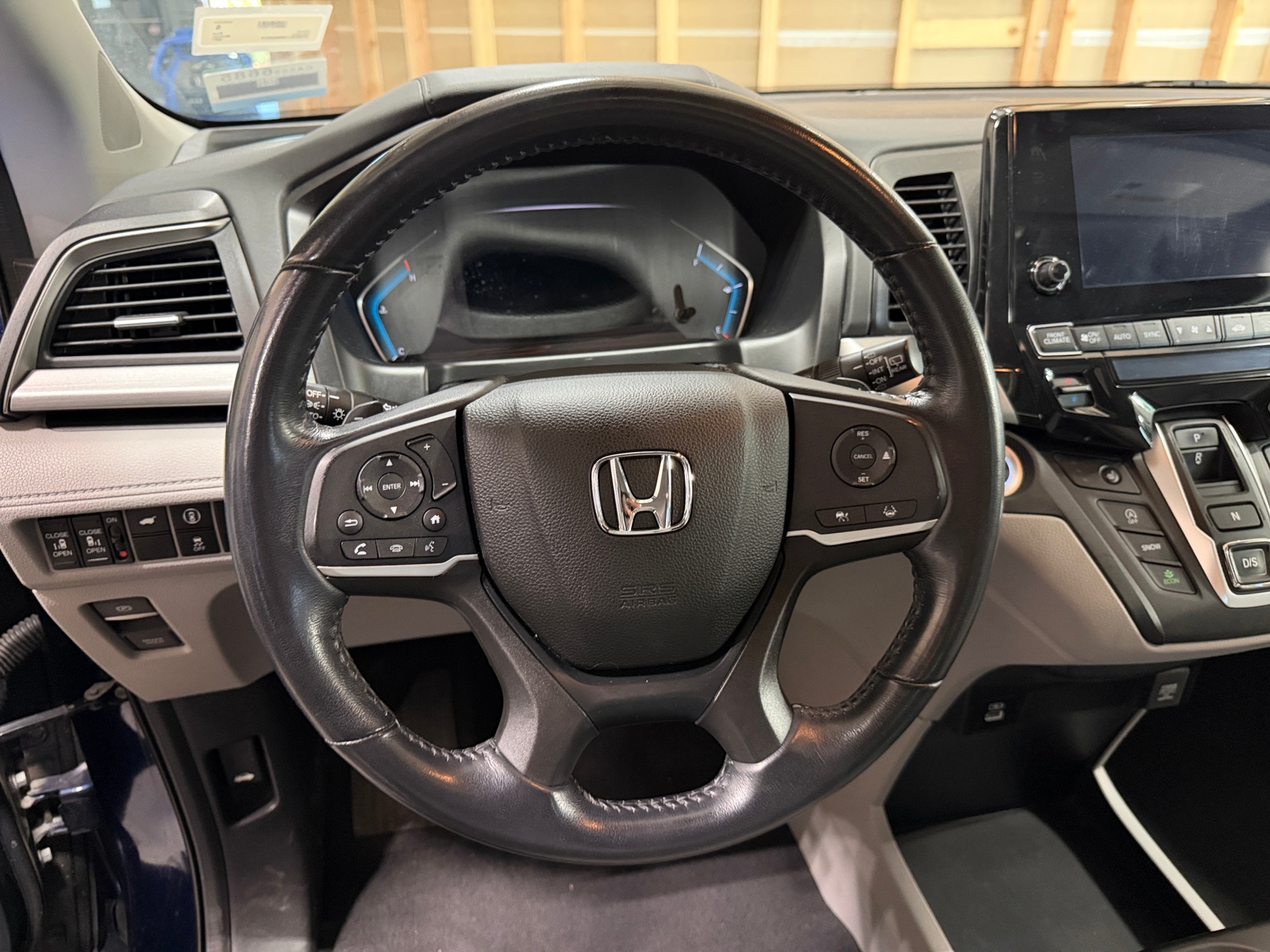 Thumbnail: 2021 Honda Odyssey - 4