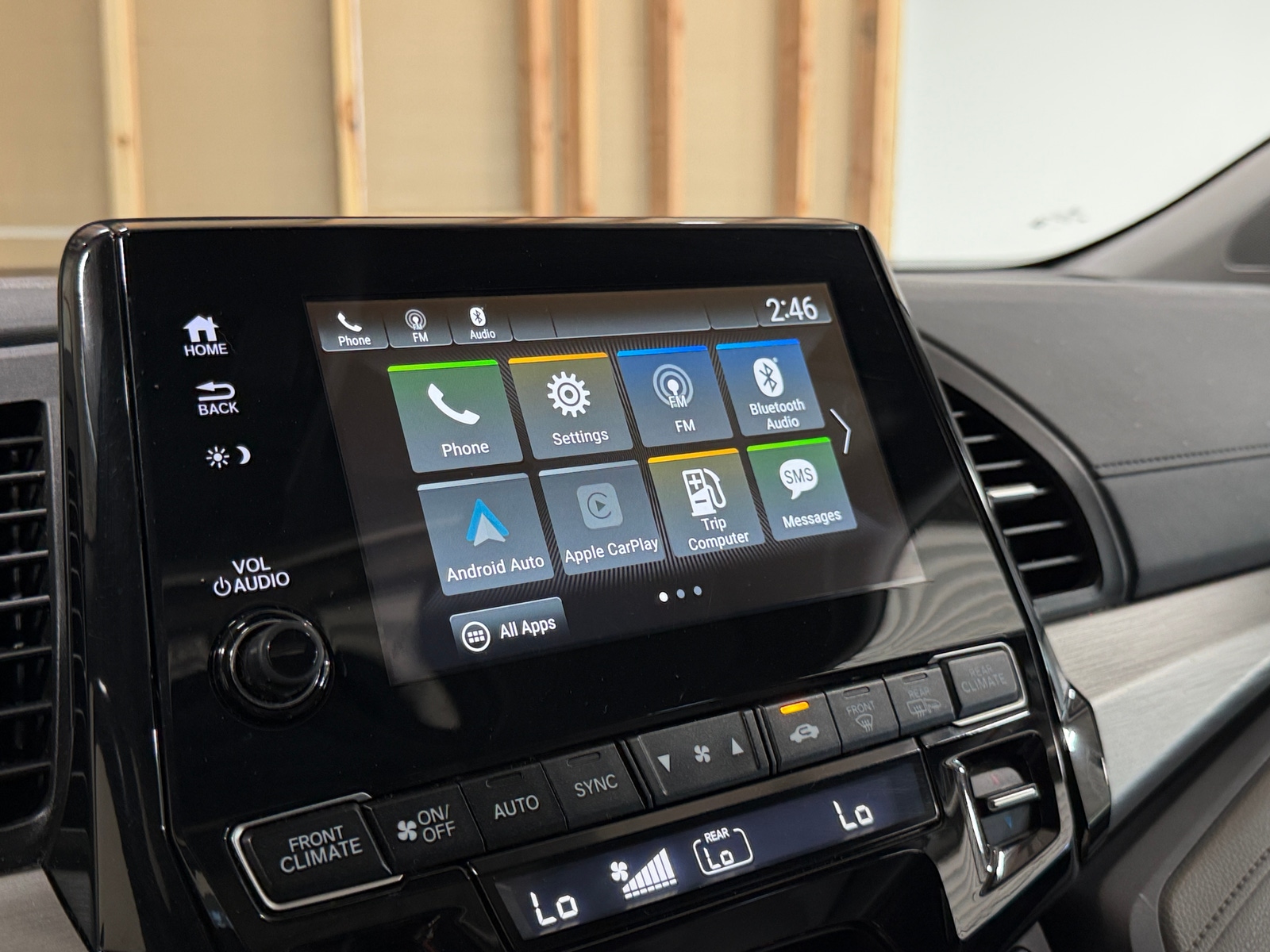 Thumbnail: 2021 Honda Odyssey - 3
