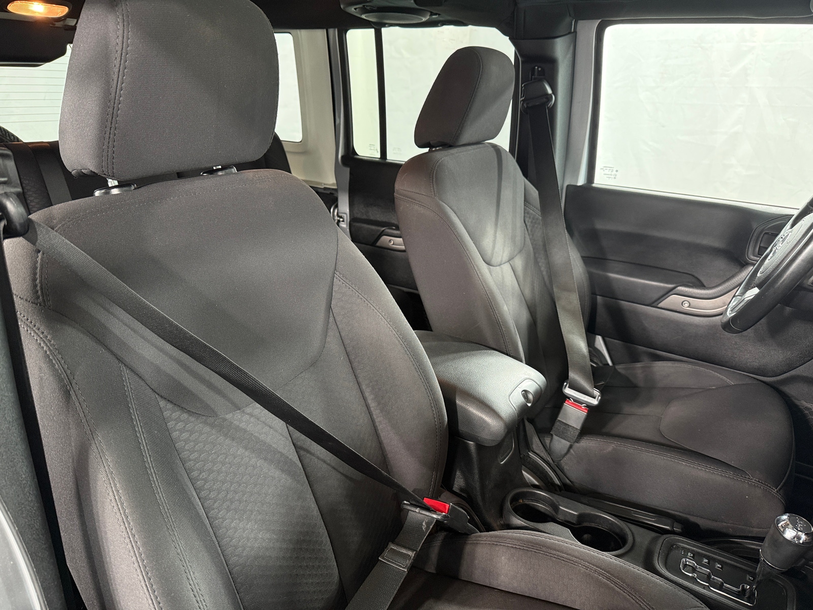 Thumbnail: 2013 Jeep Wrangler - 2