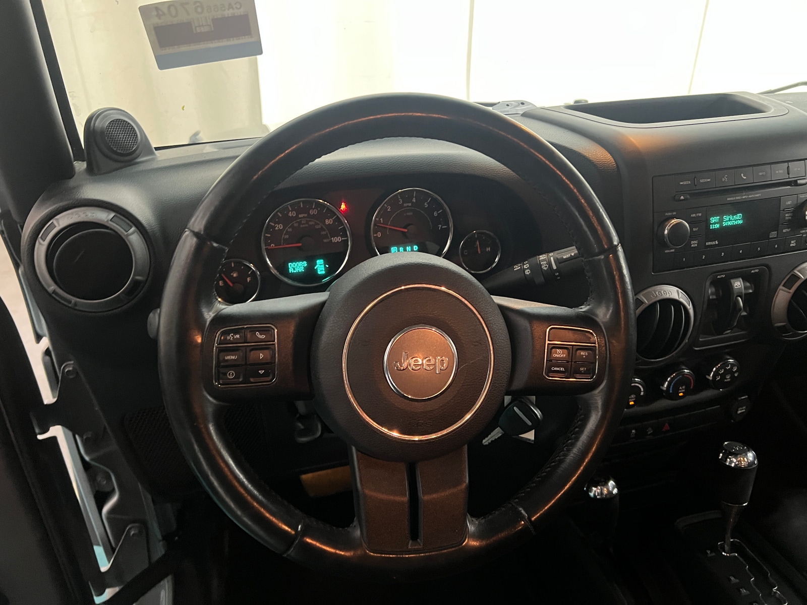 Thumbnail: 2013 Jeep Wrangler - 5