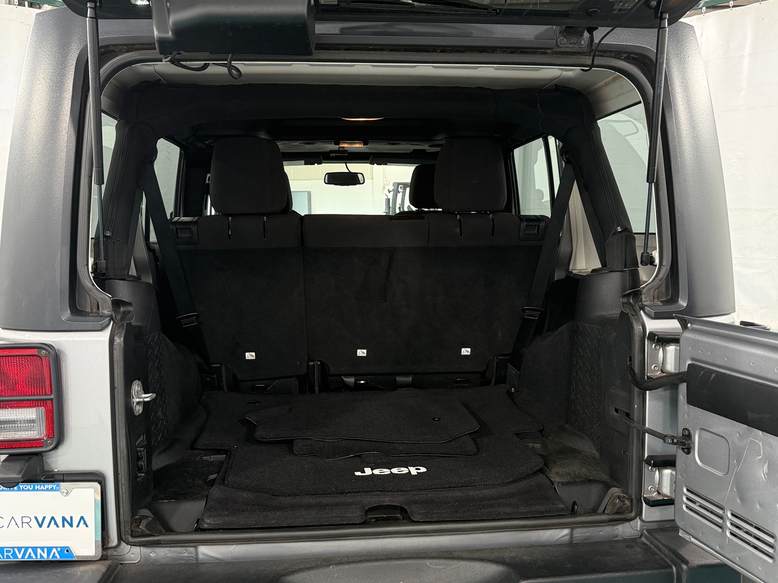 Thumbnail: 2013 Jeep Wrangler - 7