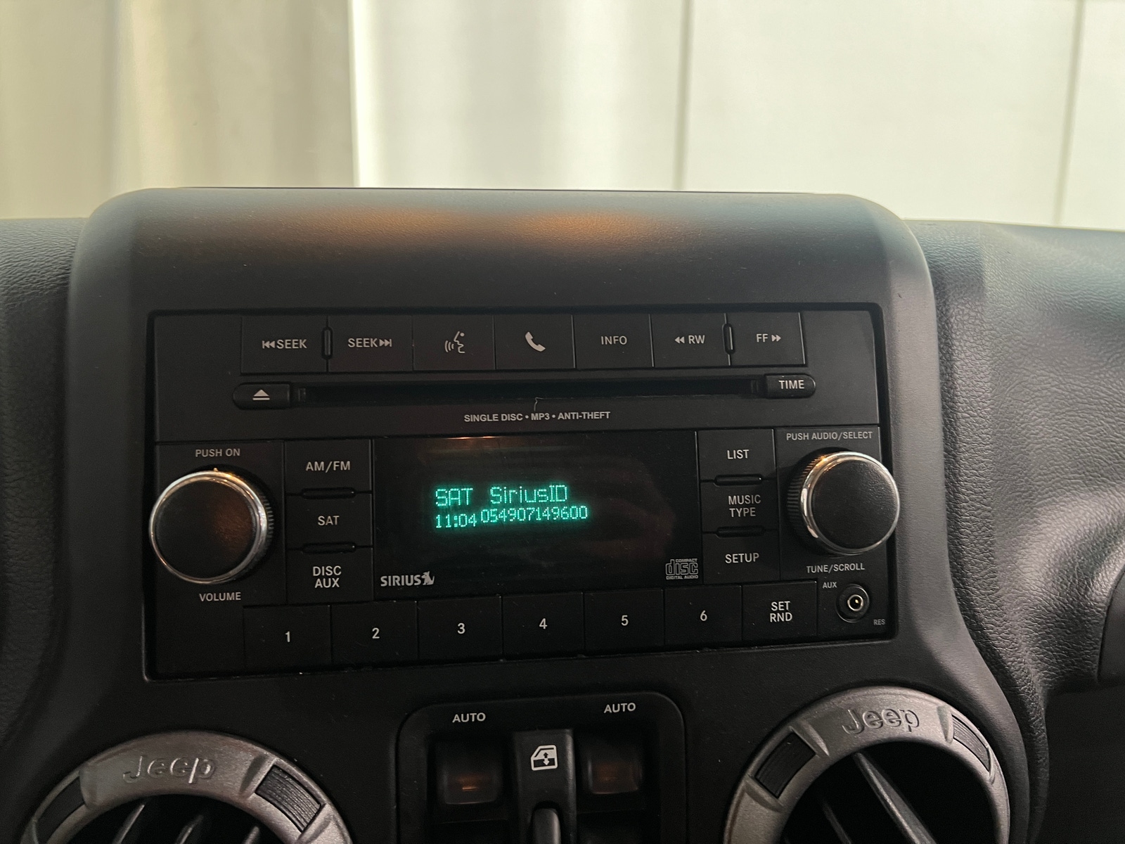 Thumbnail: 2013 Jeep Wrangler - 4