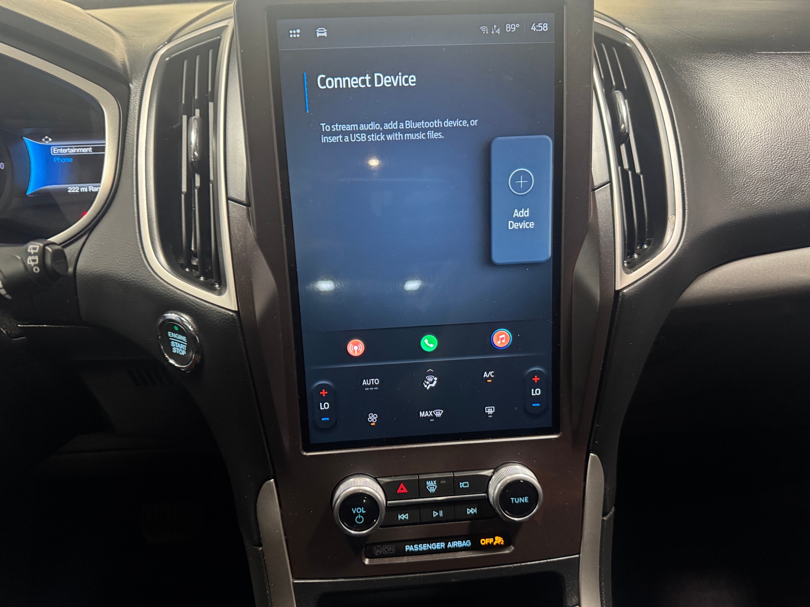 Thumbnail: 2021 Ford Edge - 4