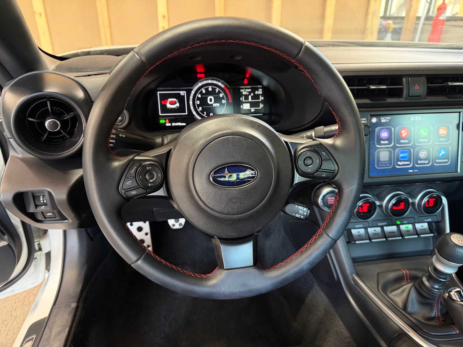 Thumbnail: 2023 Subaru BRZ - 3