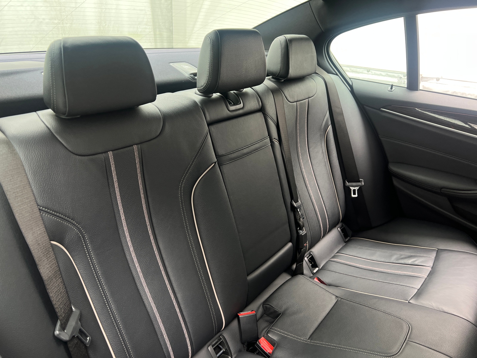 Thumbnail: 2019 BMW 5 Series - 5