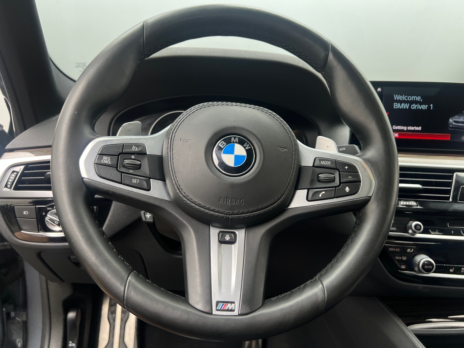 Thumbnail: 2019 BMW 5 Series - 4