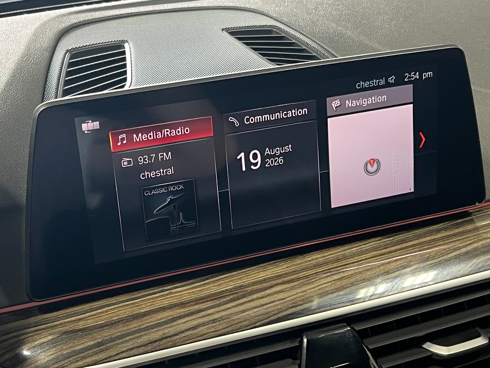 Thumbnail: 2019 BMW 5 Series - 3
