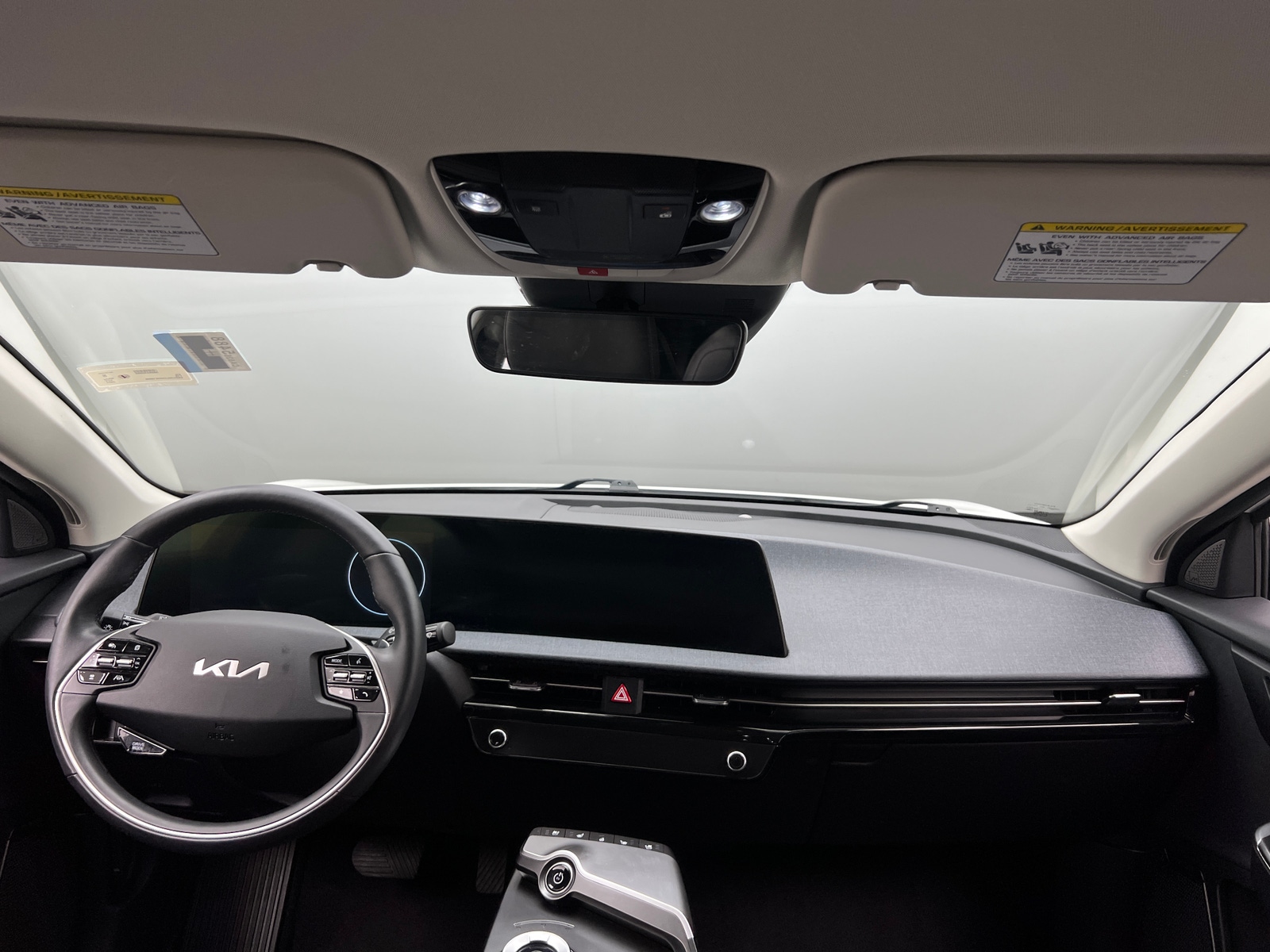 Thumbnail: 2024 Kia EV6 - 2