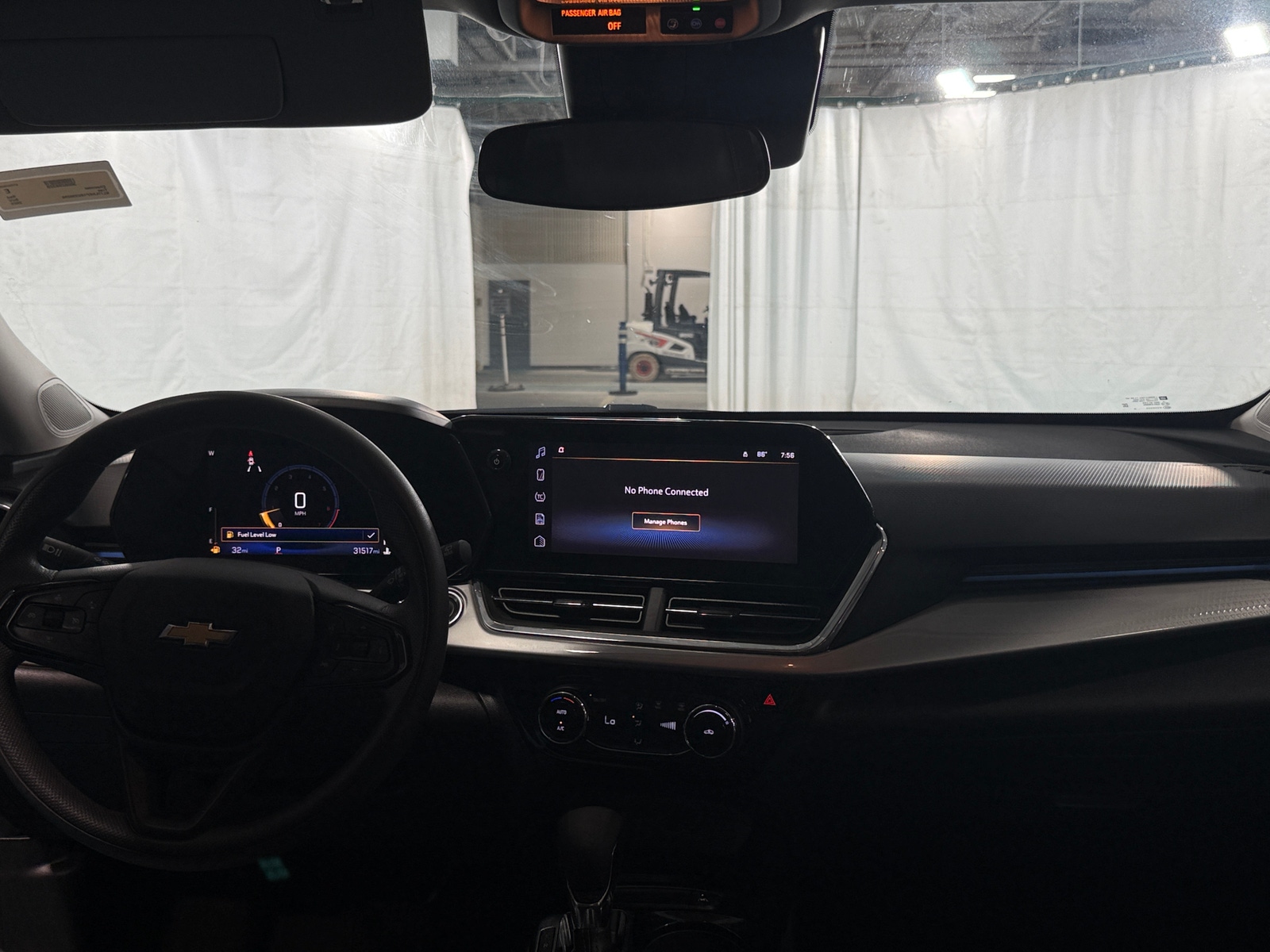 Thumbnail: 2025 Chevrolet Trax - 2