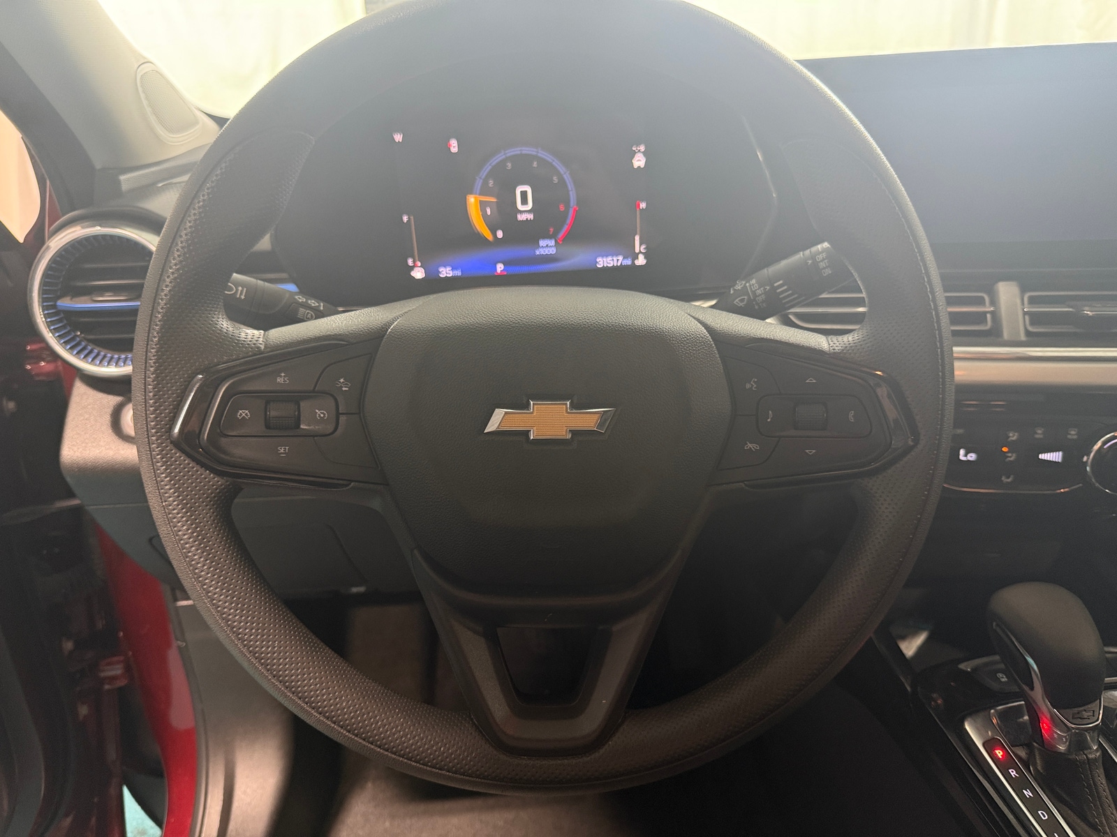 Thumbnail: 2025 Chevrolet Trax - 4
