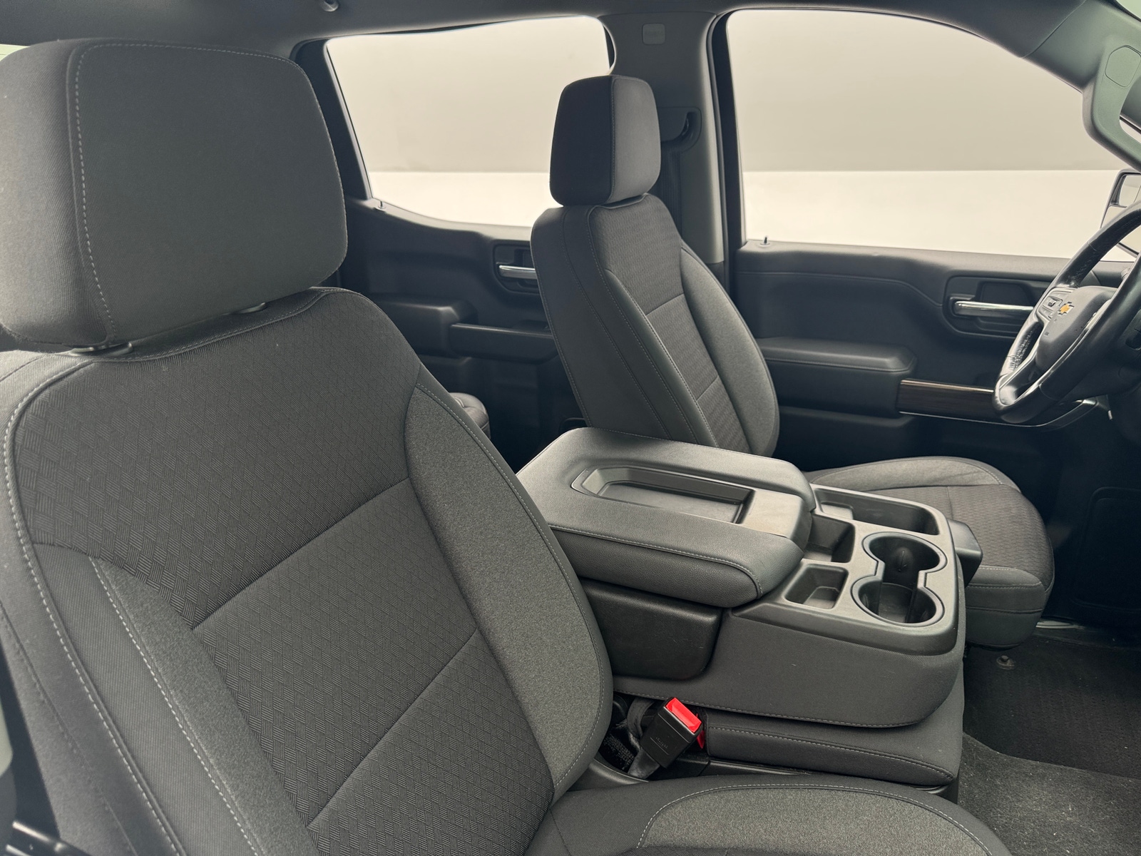Thumbnail: 2022 Chevrolet Silverado 1500 - 2