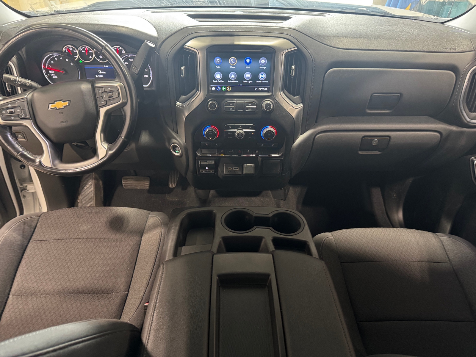 Thumbnail: 2022 Chevrolet Silverado 1500 - 3