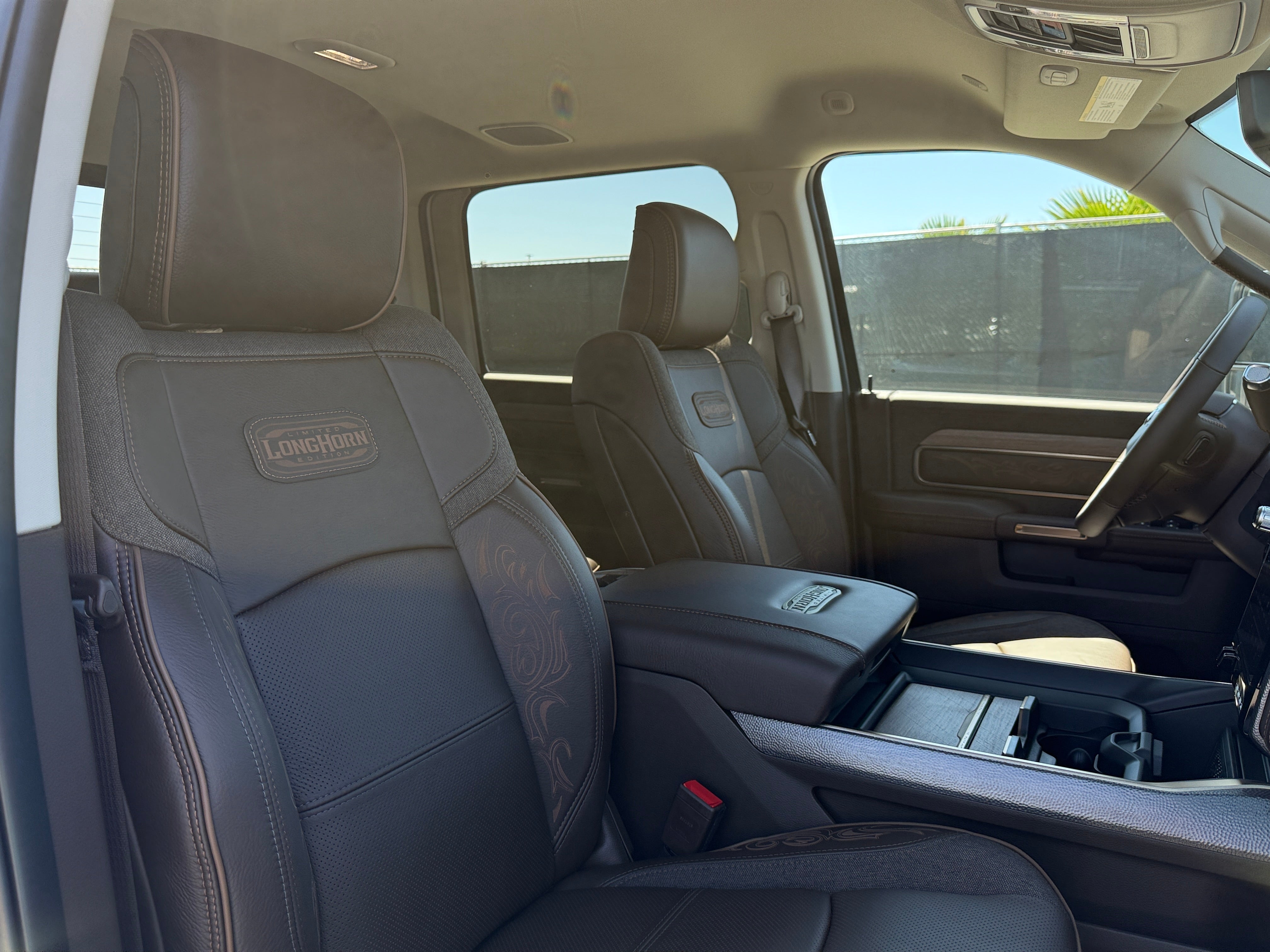 2027 RAM 2500