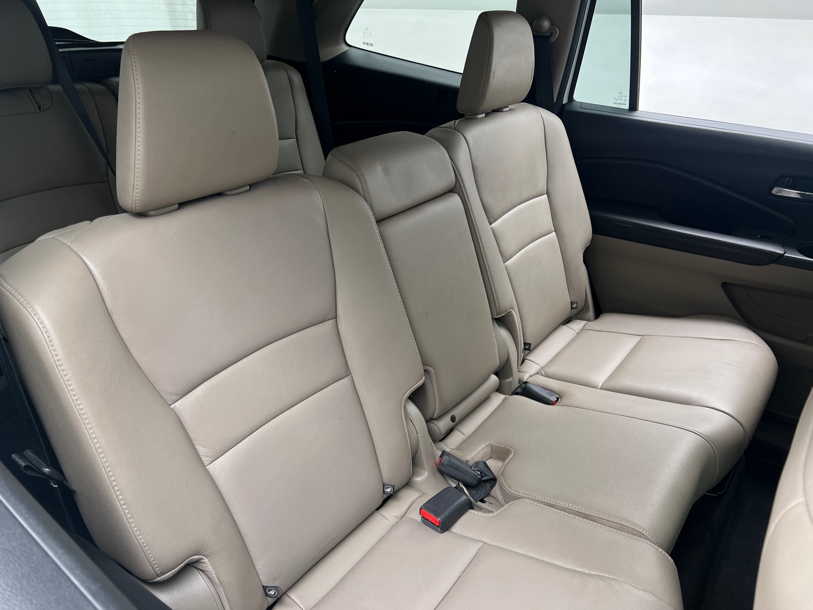Thumbnail: 2016 Honda Pilot - 5