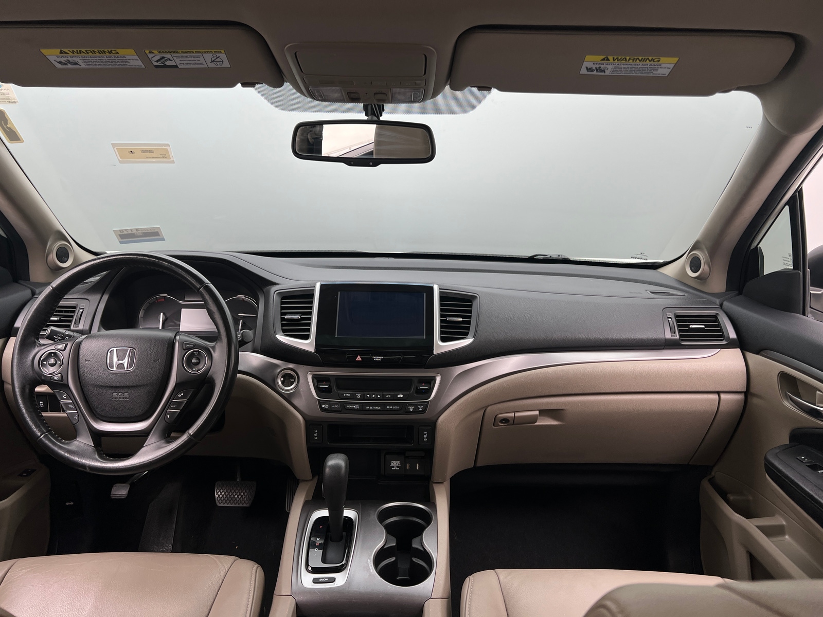 Thumbnail: 2016 Honda Pilot - 2