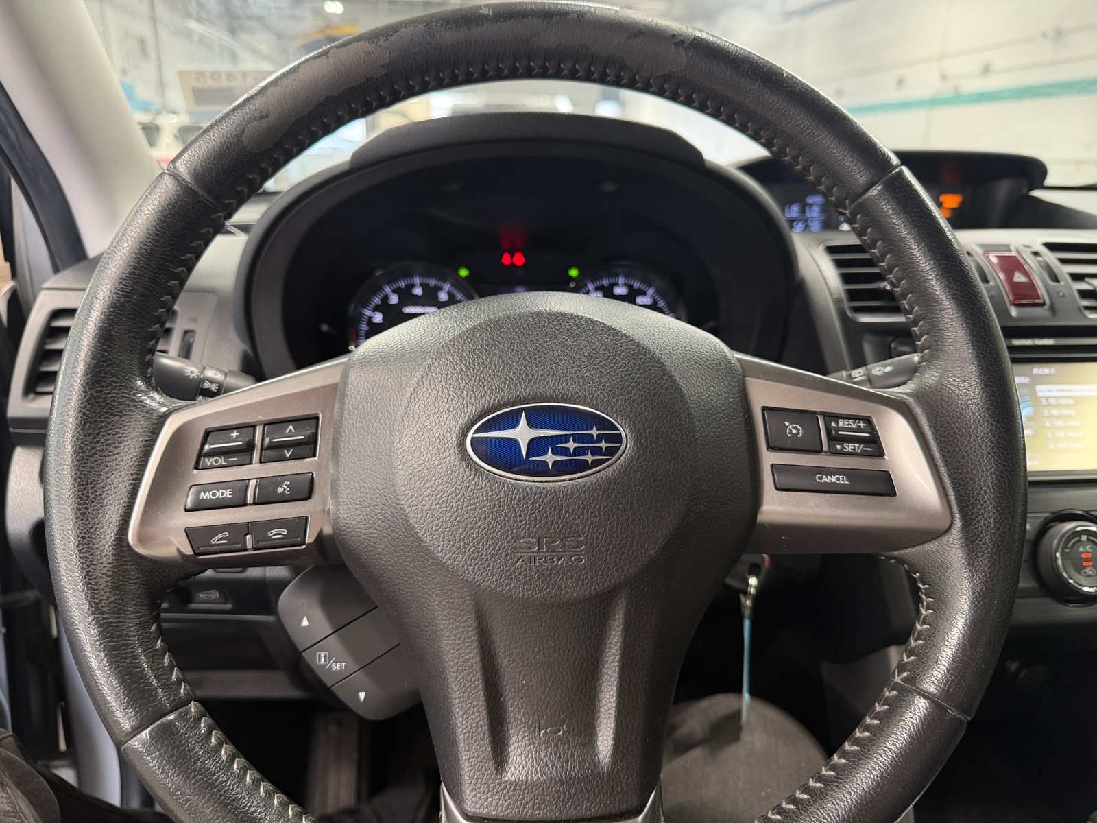 Thumbnail: 2014 Subaru Forester - 4