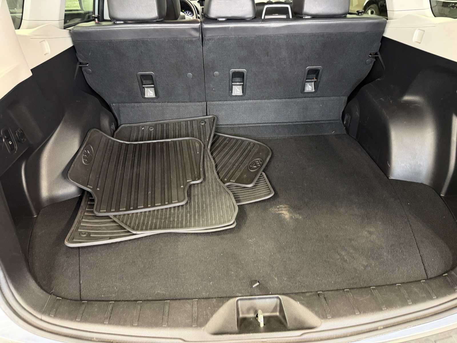 Thumbnail: 2014 Subaru Forester - 6