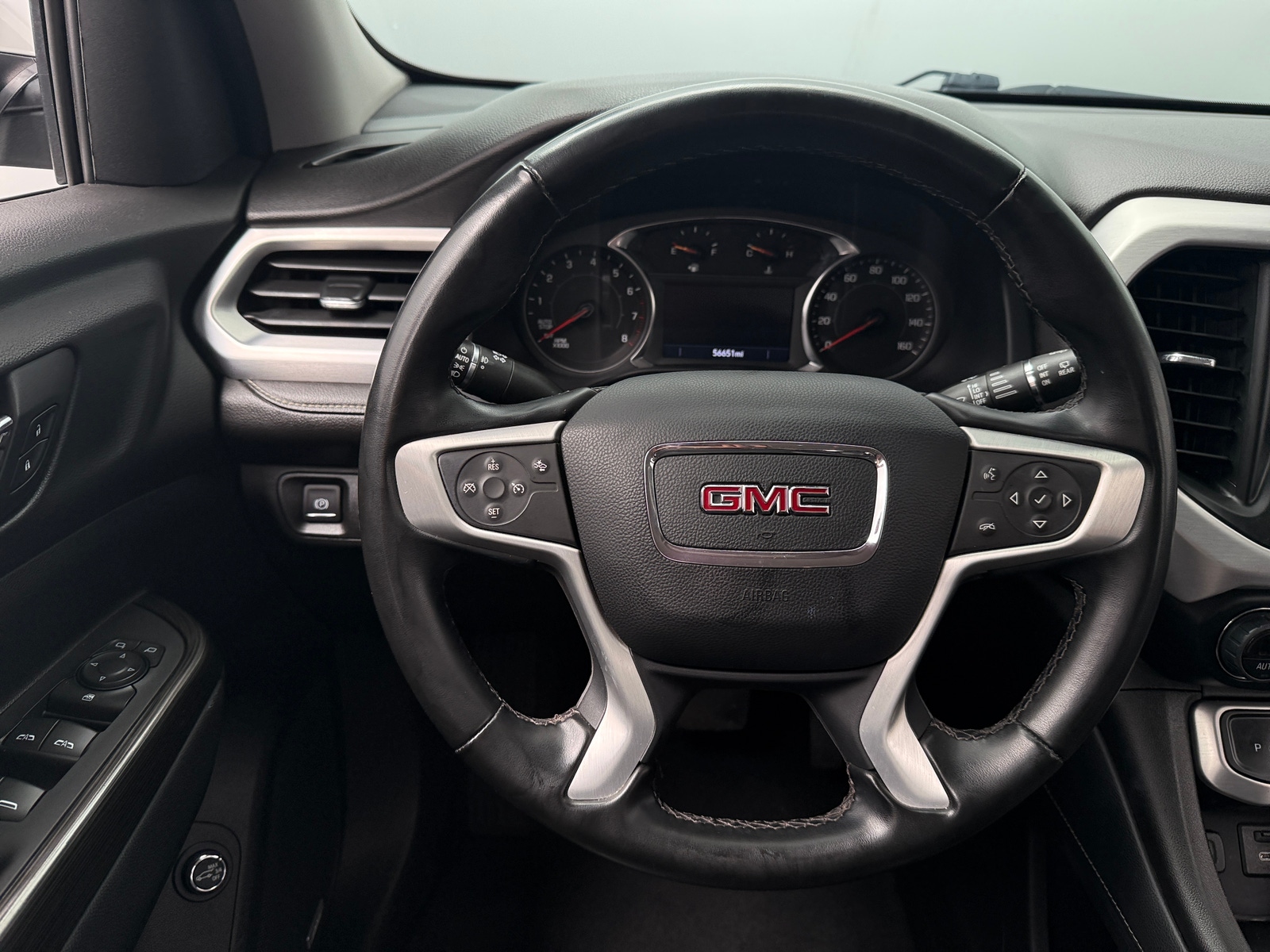 Thumbnail: 2023 GMC Acadia - 4
