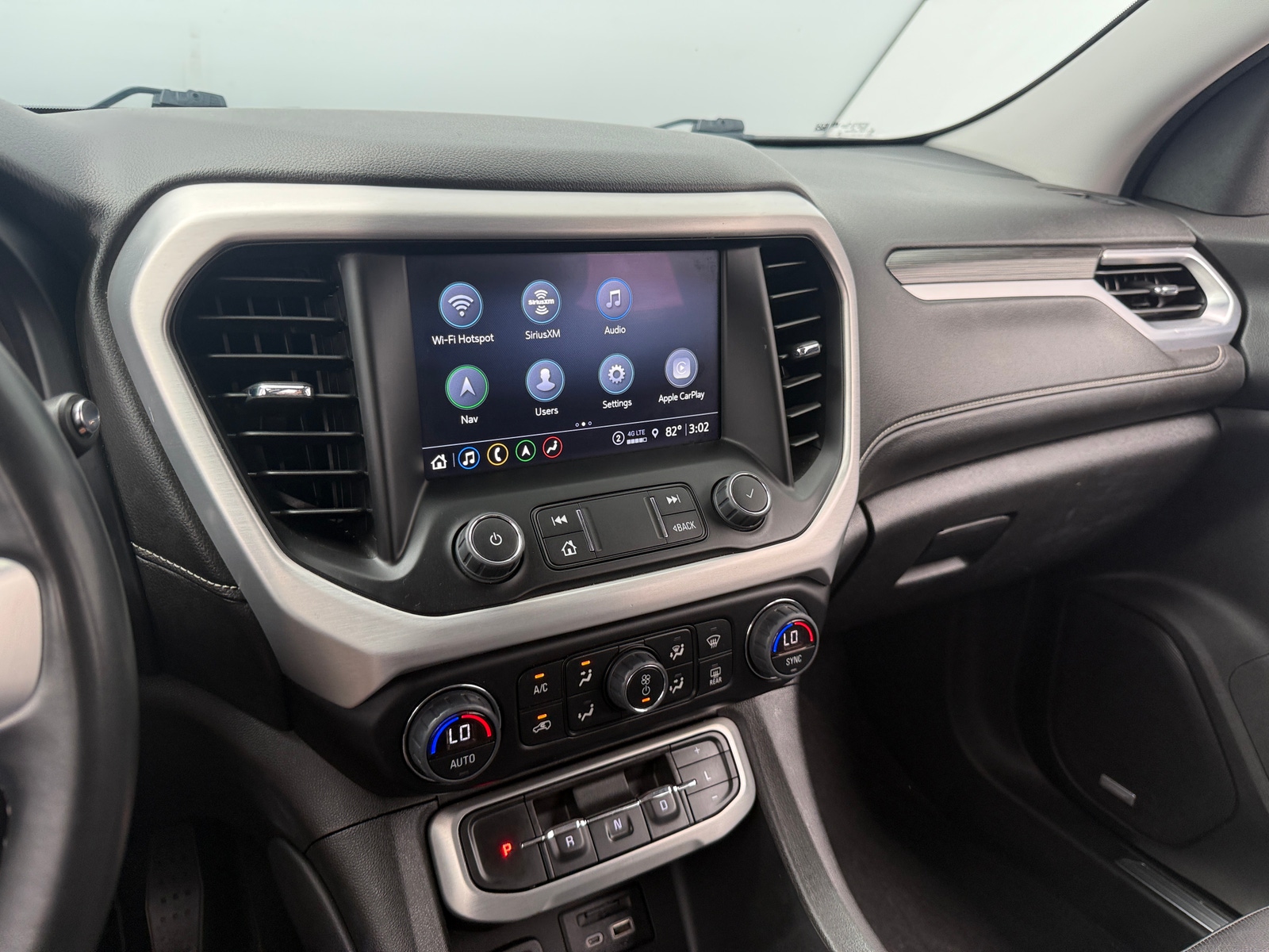 Thumbnail: 2023 GMC Acadia - 3