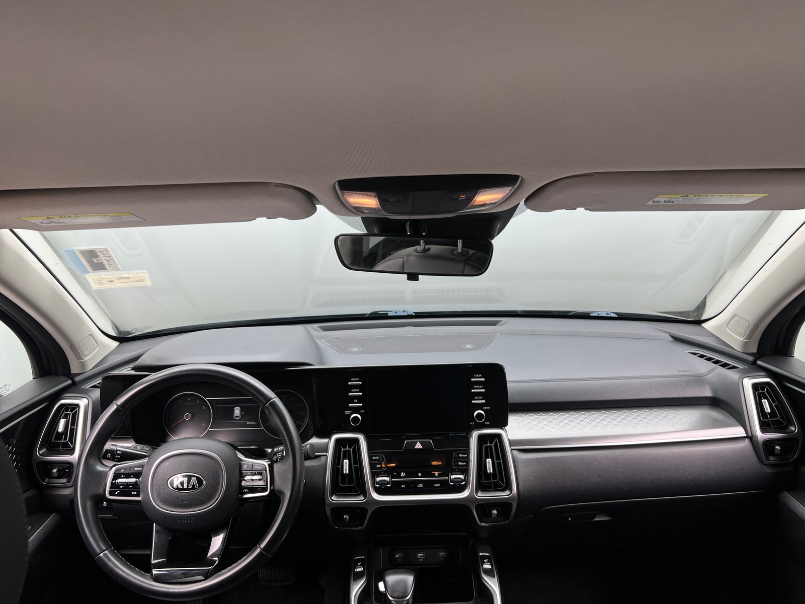 Thumbnail: 2021 Kia Sorento - 2