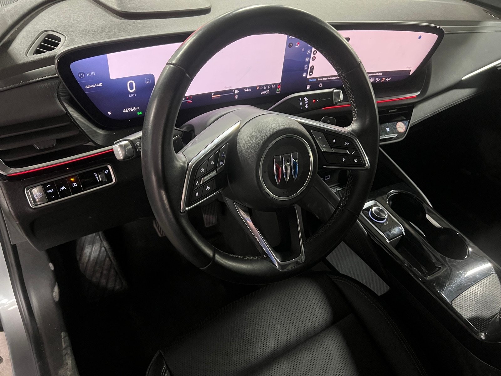 Thumbnail: 2024 Buick Envision - 4
