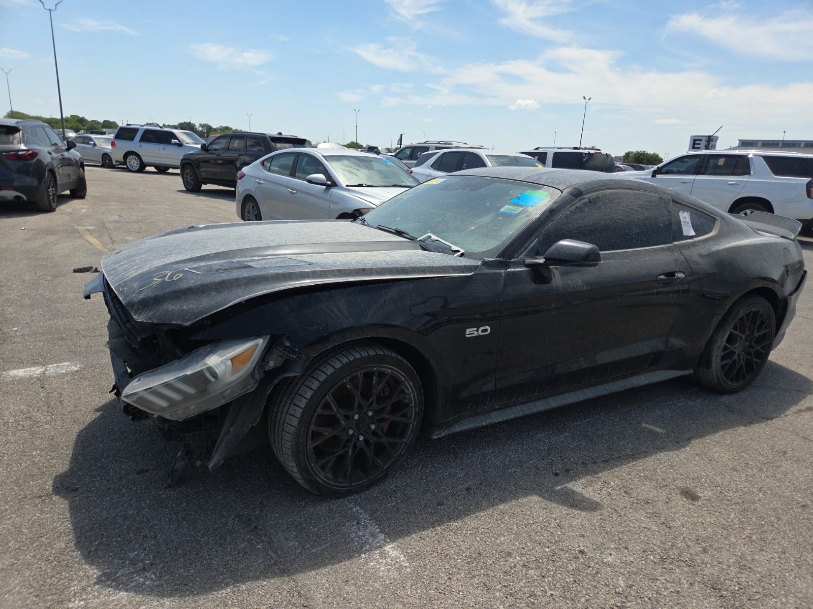 2015 Ford Mustang GT Premium