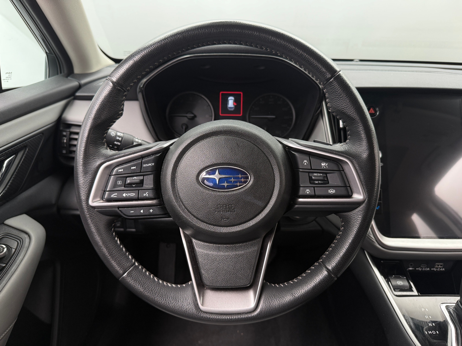 Thumbnail: 2025 Subaru Outback - 5