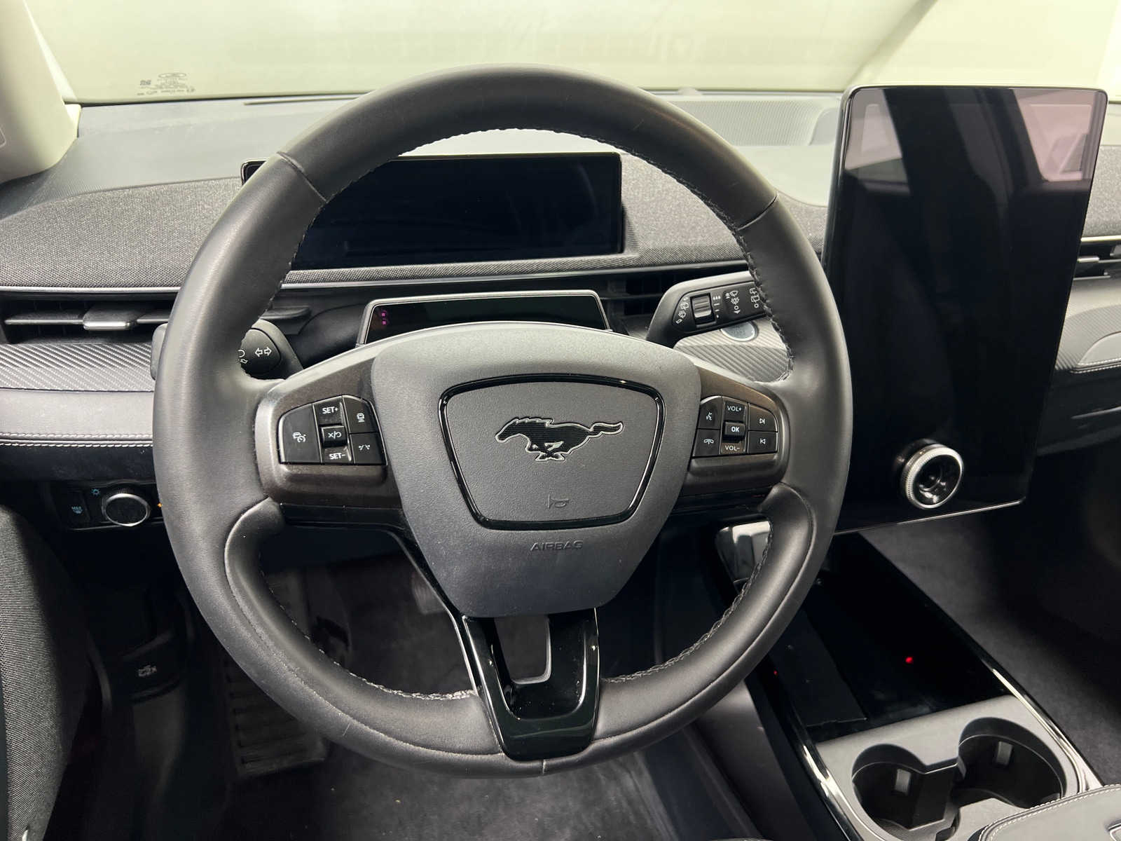 Thumbnail: 2023 Ford Mustang Mach-E - 4
