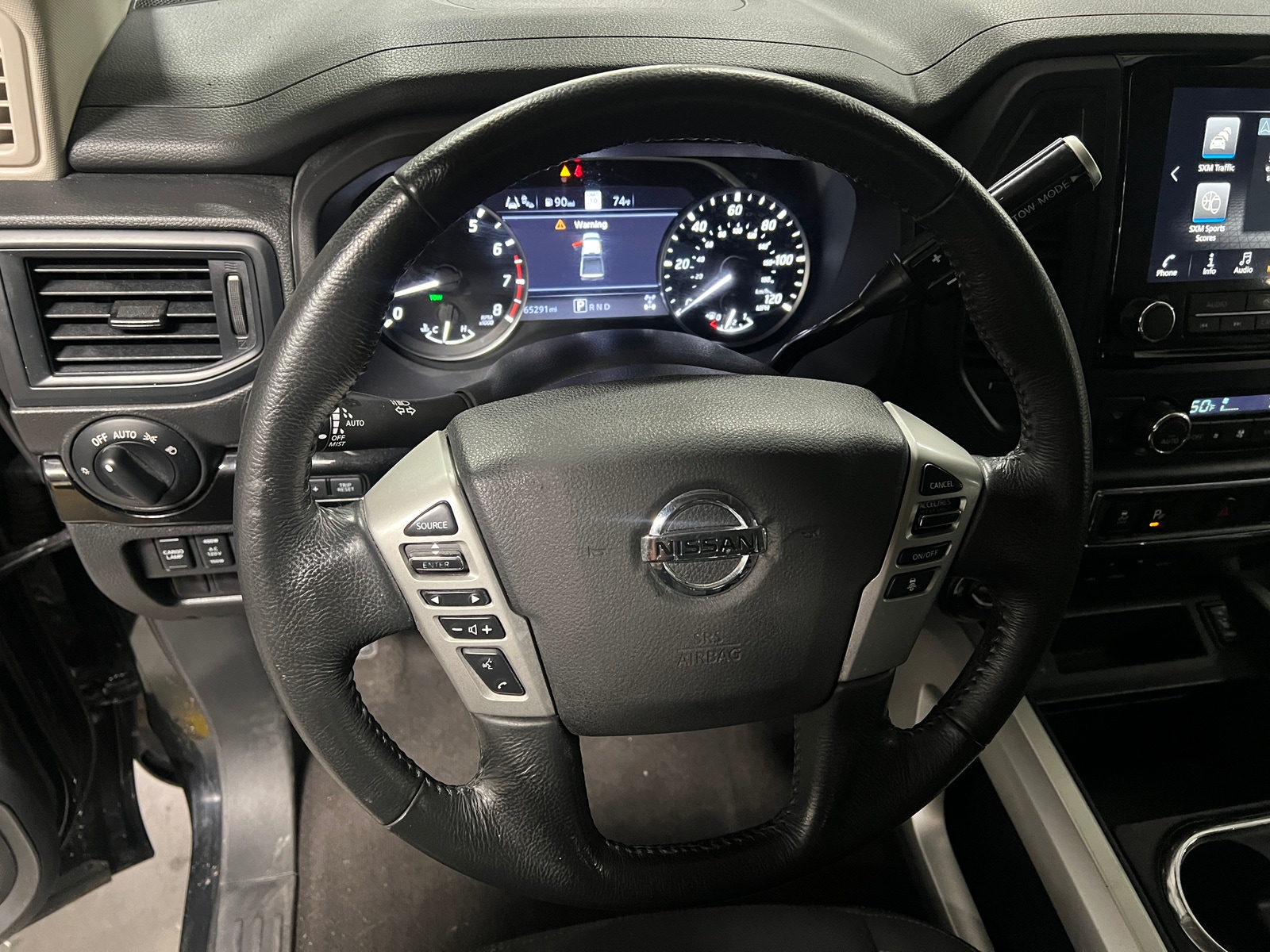 Thumbnail: 2022 Nissan Titan - 5