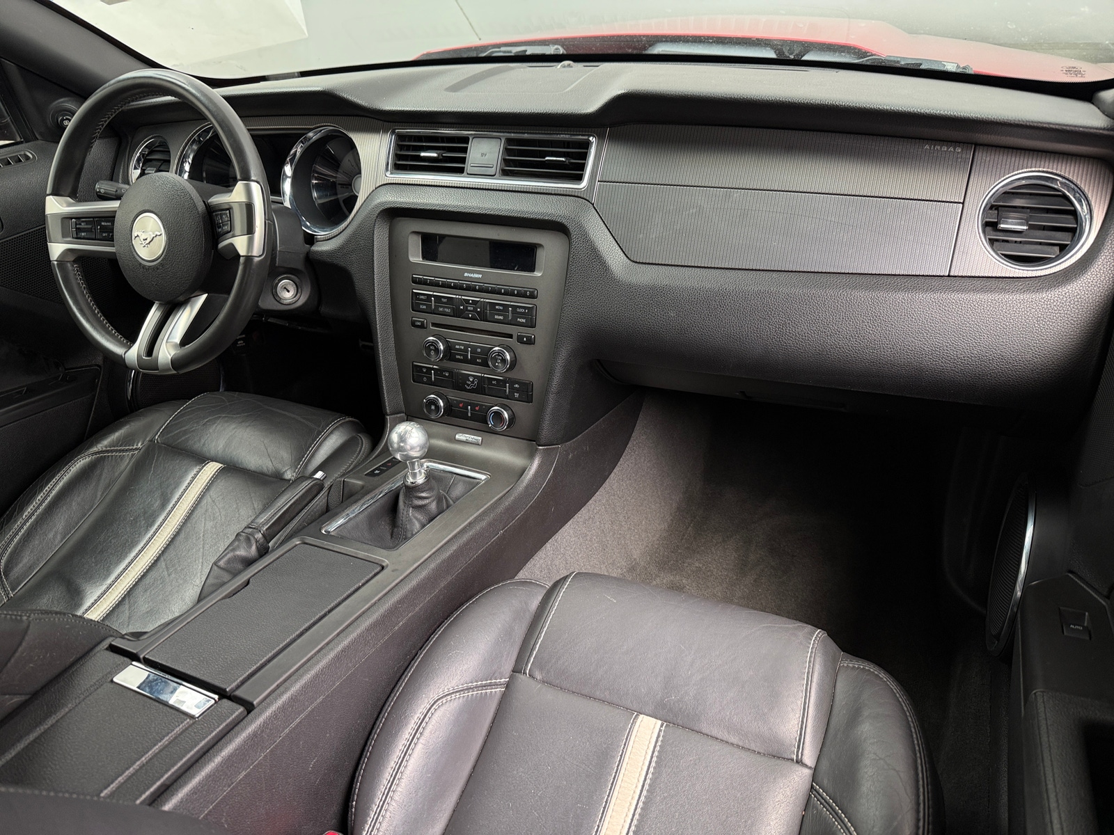 Thumbnail: 2011 Ford Mustang - 2