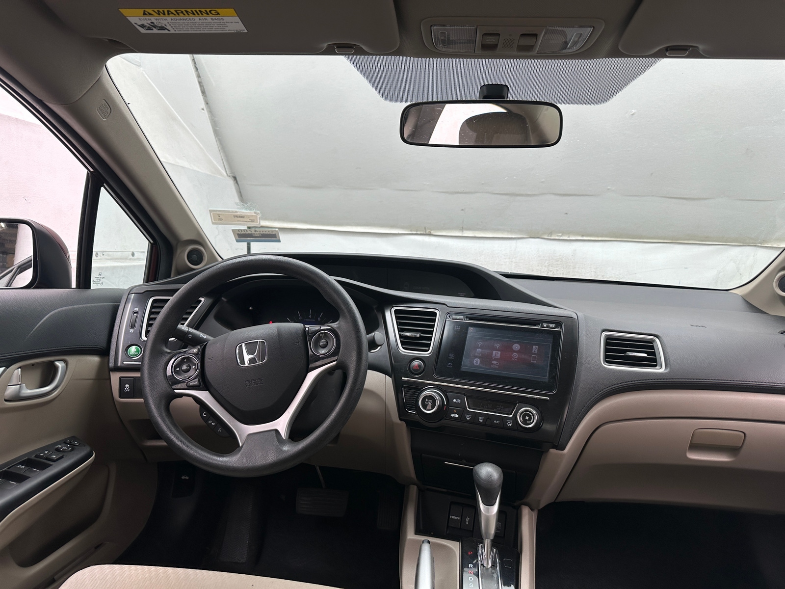 Thumbnail: 2014 Honda Civic - 3