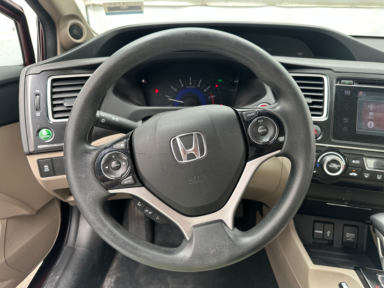Thumbnail: 2014 Honda Civic - 5