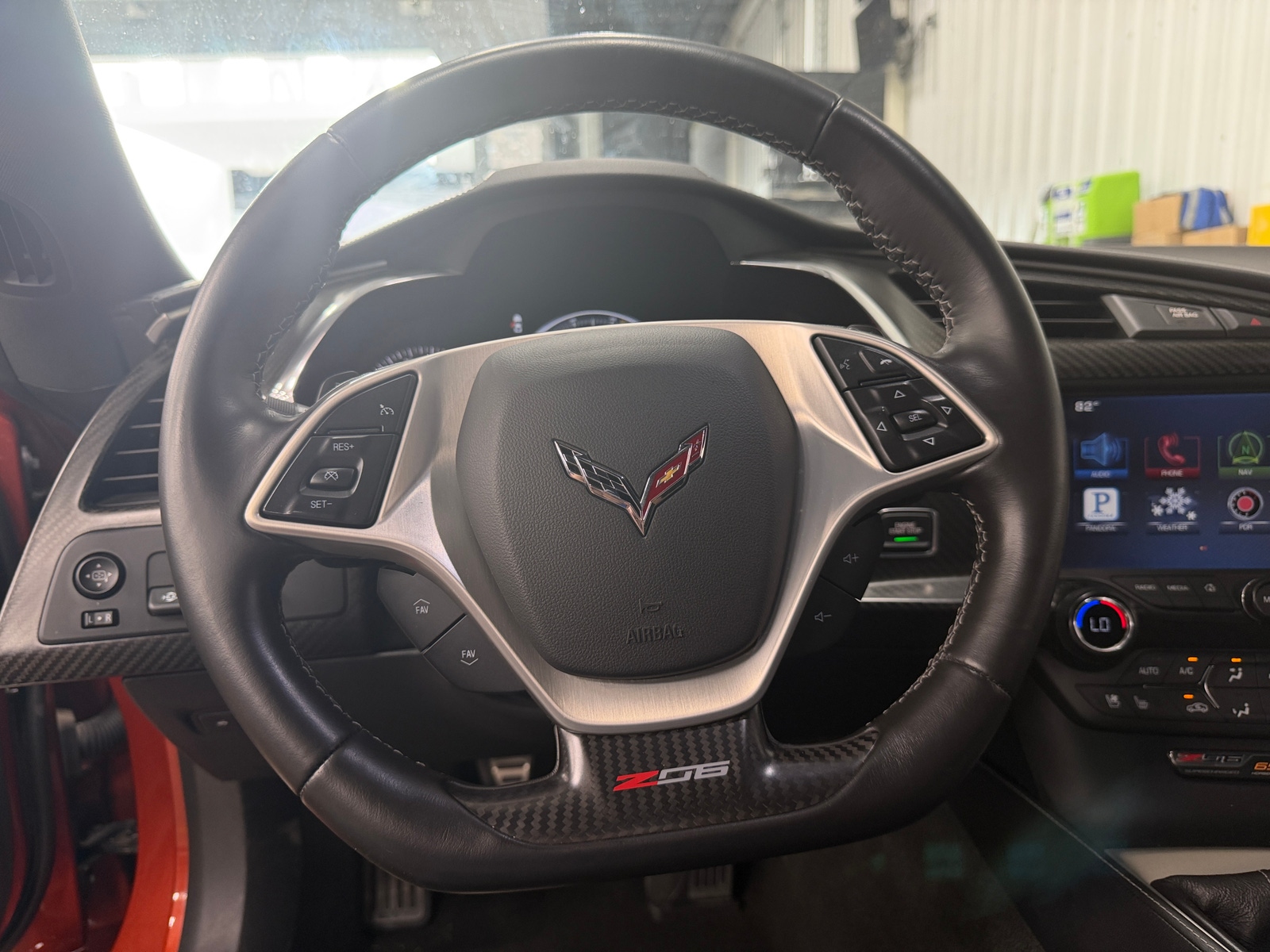 Thumbnail: 2015 Chevrolet Corvette - 3