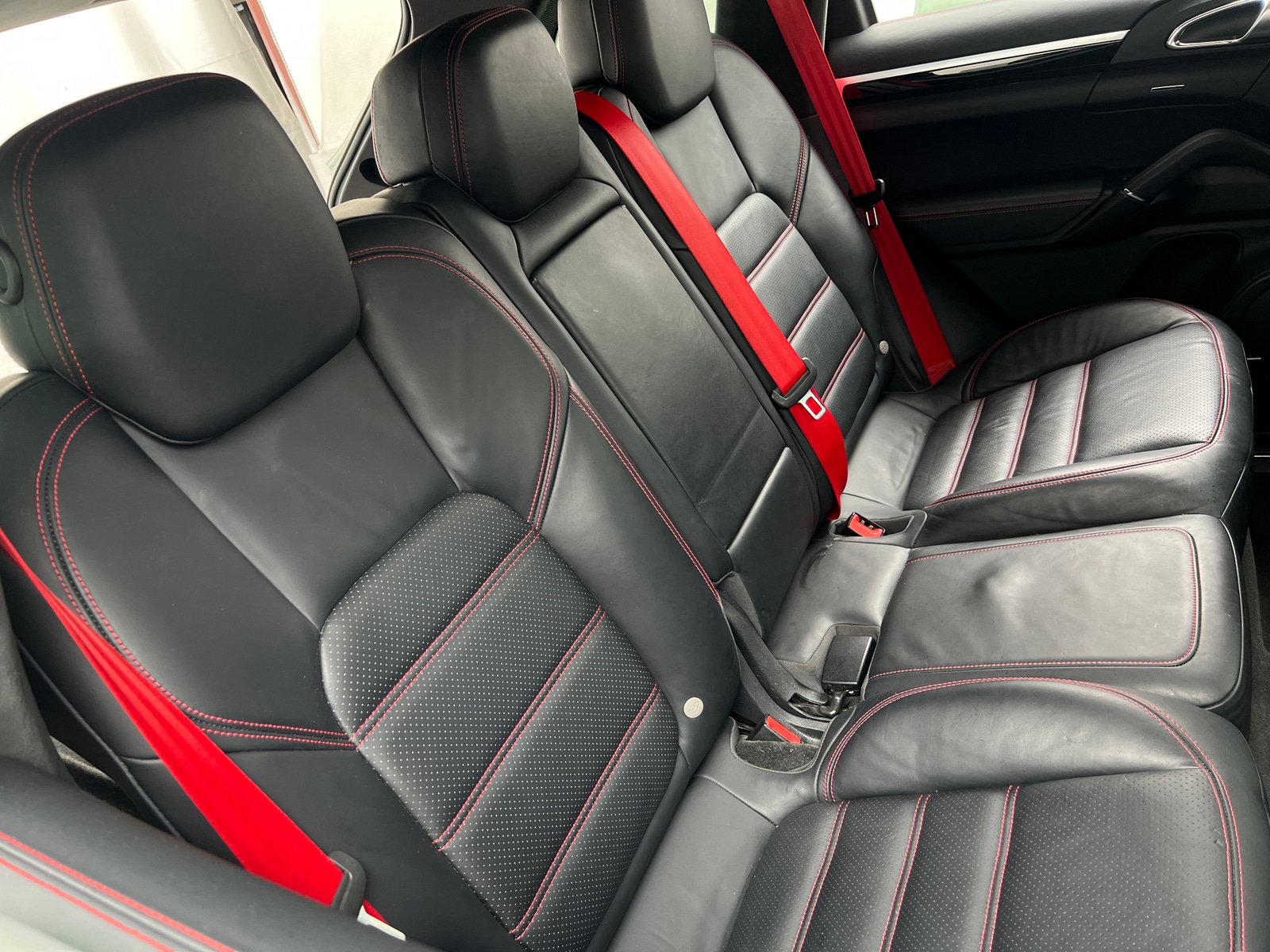 Thumbnail: 2014 Porsche Cayenne - 5