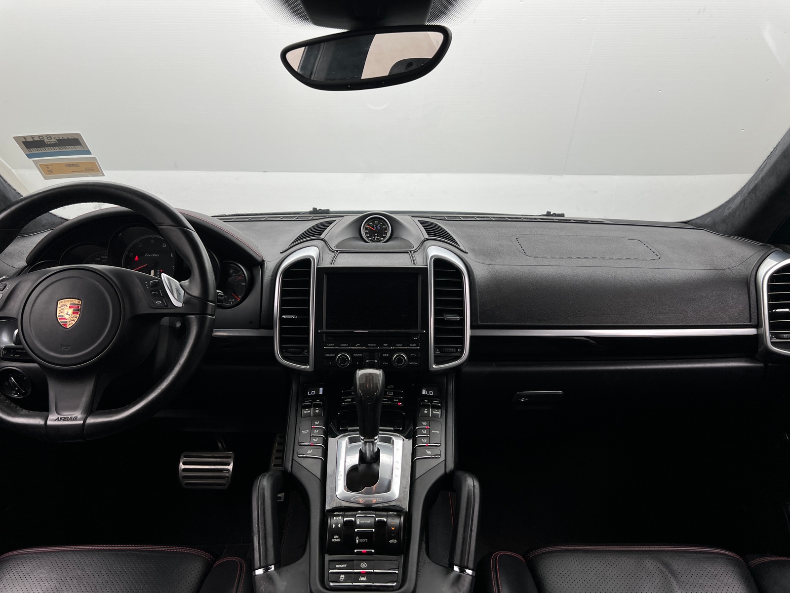 Thumbnail: 2014 Porsche Cayenne - 2