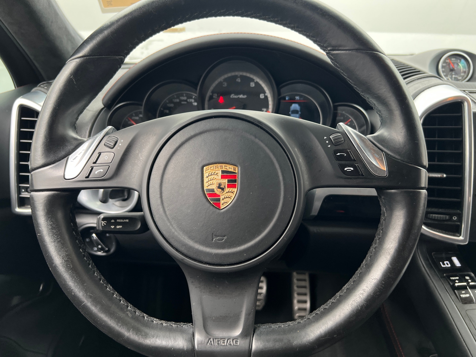 Thumbnail: 2014 Porsche Cayenne - 4