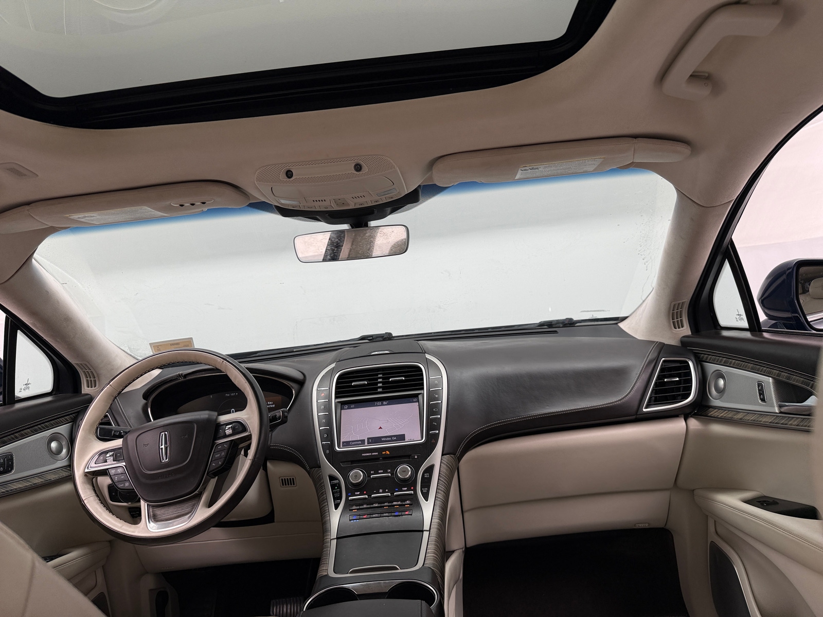 Thumbnail: 2019 Lincoln Nautilus - 2