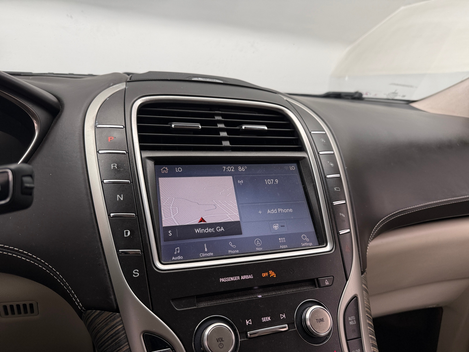 Thumbnail: 2019 Lincoln Nautilus - 3