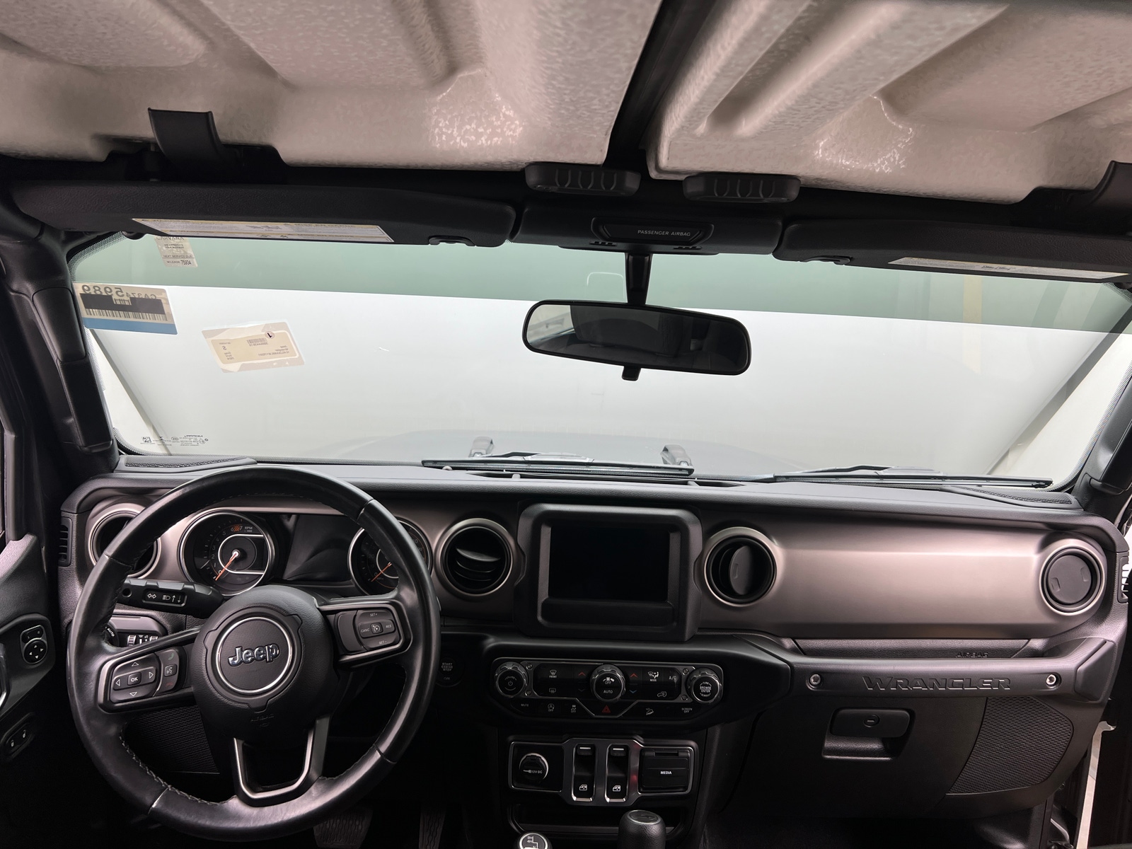 Thumbnail: 2020 Jeep Wrangler - 3