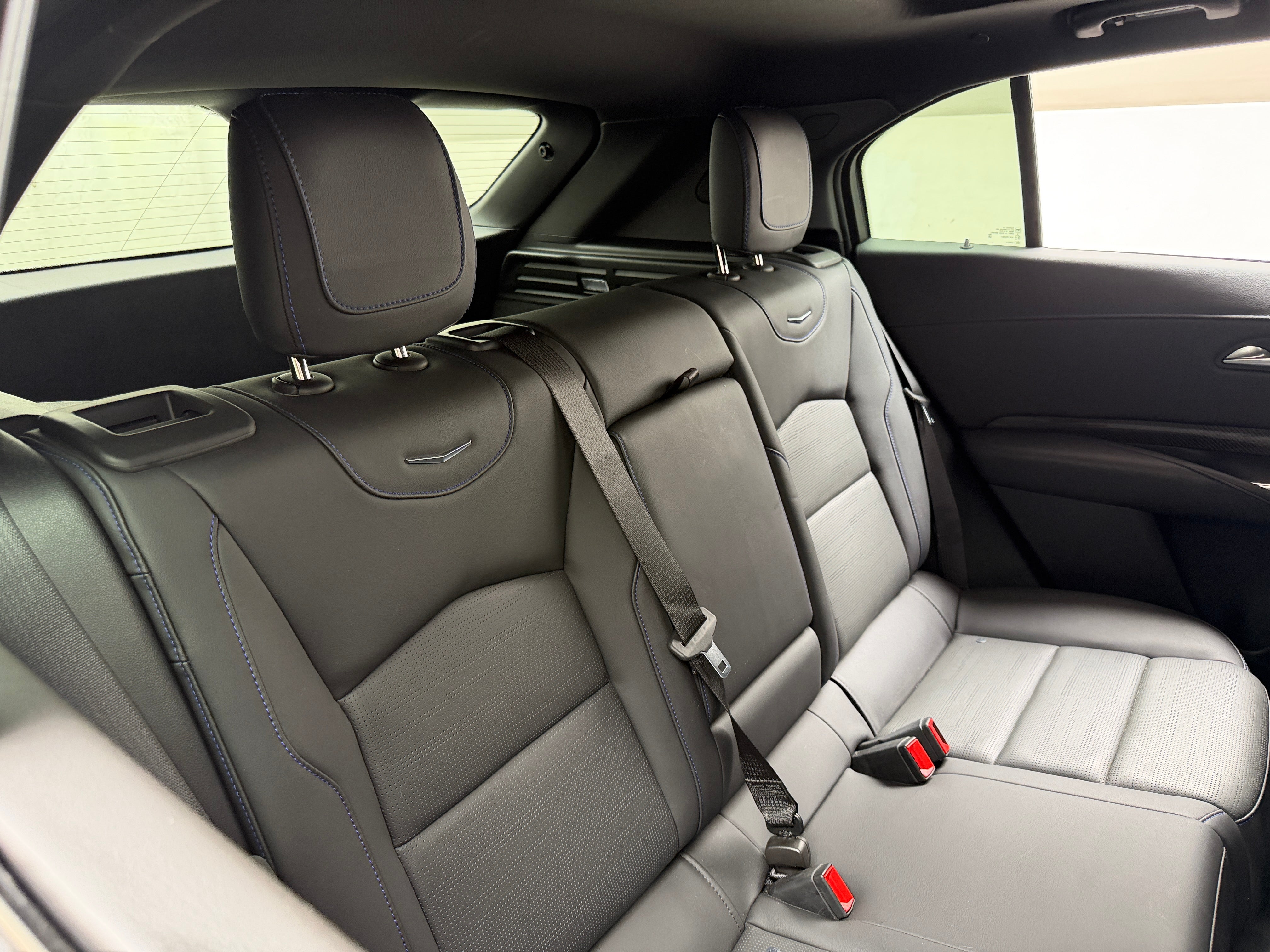 2025 Cadillac XT4